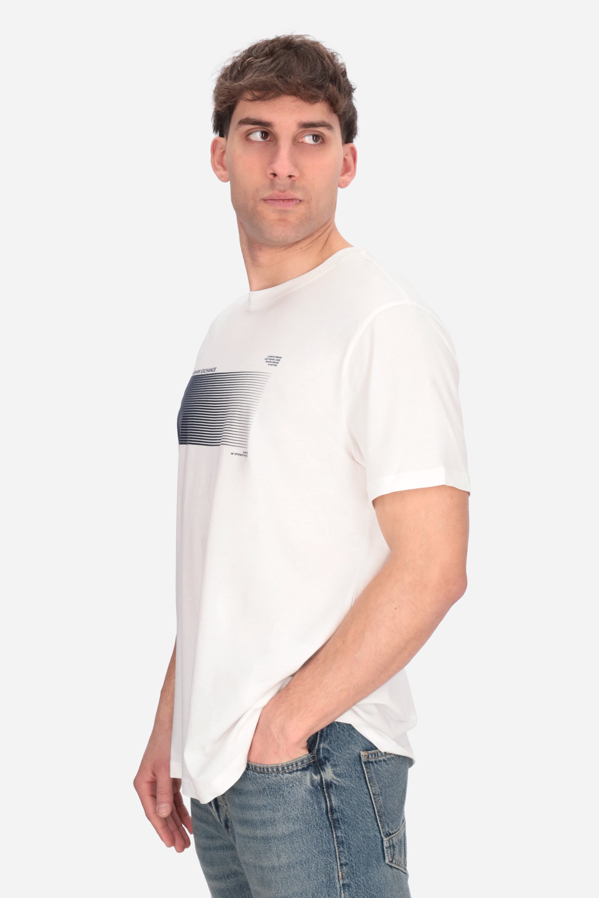 PANNA | ARMANI EXCHANGE - U XM002520 T-shirt