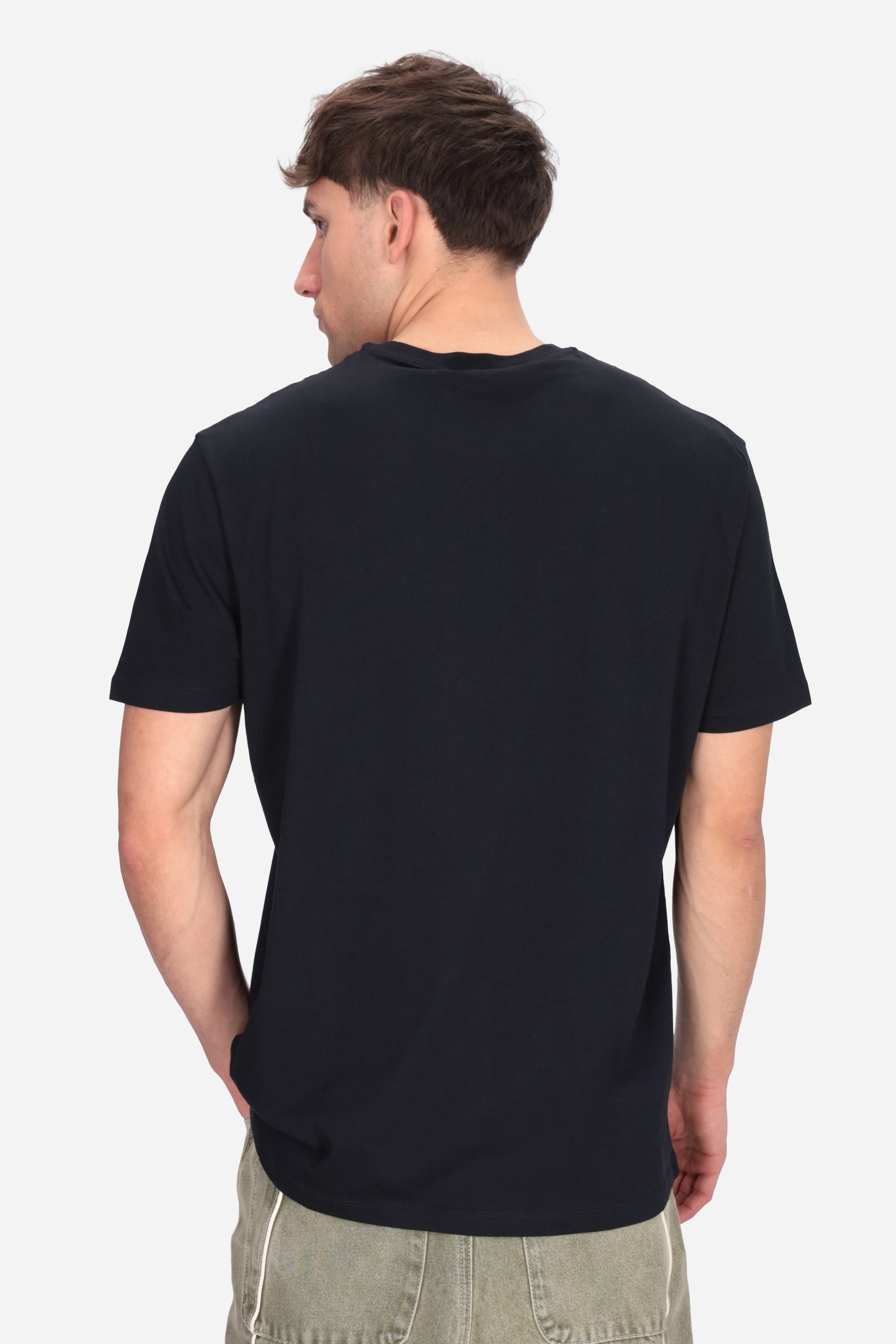 BLU | ARMANI EXCHANGE - U XM002520 T-shirt