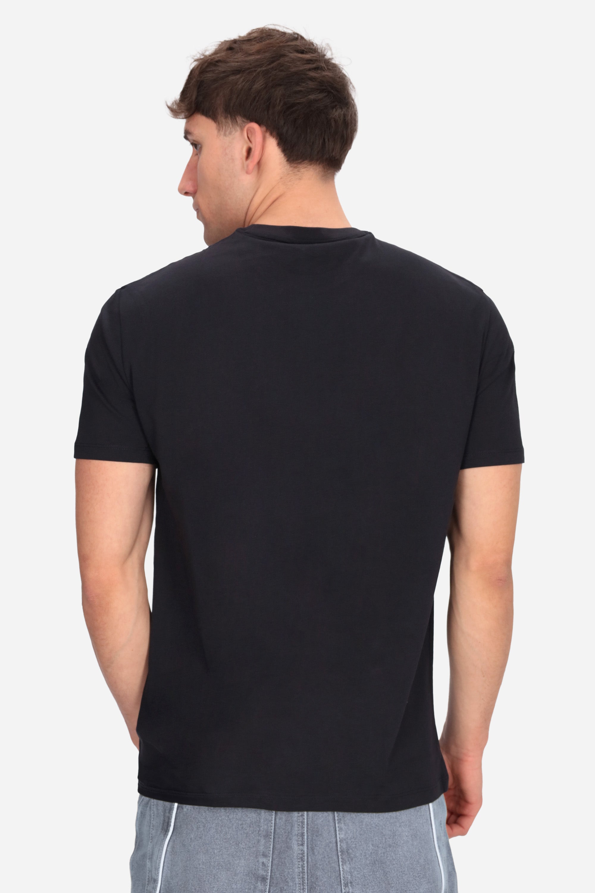 BLU | ARMANI EXCHANGE - U XM002472 T-shirt