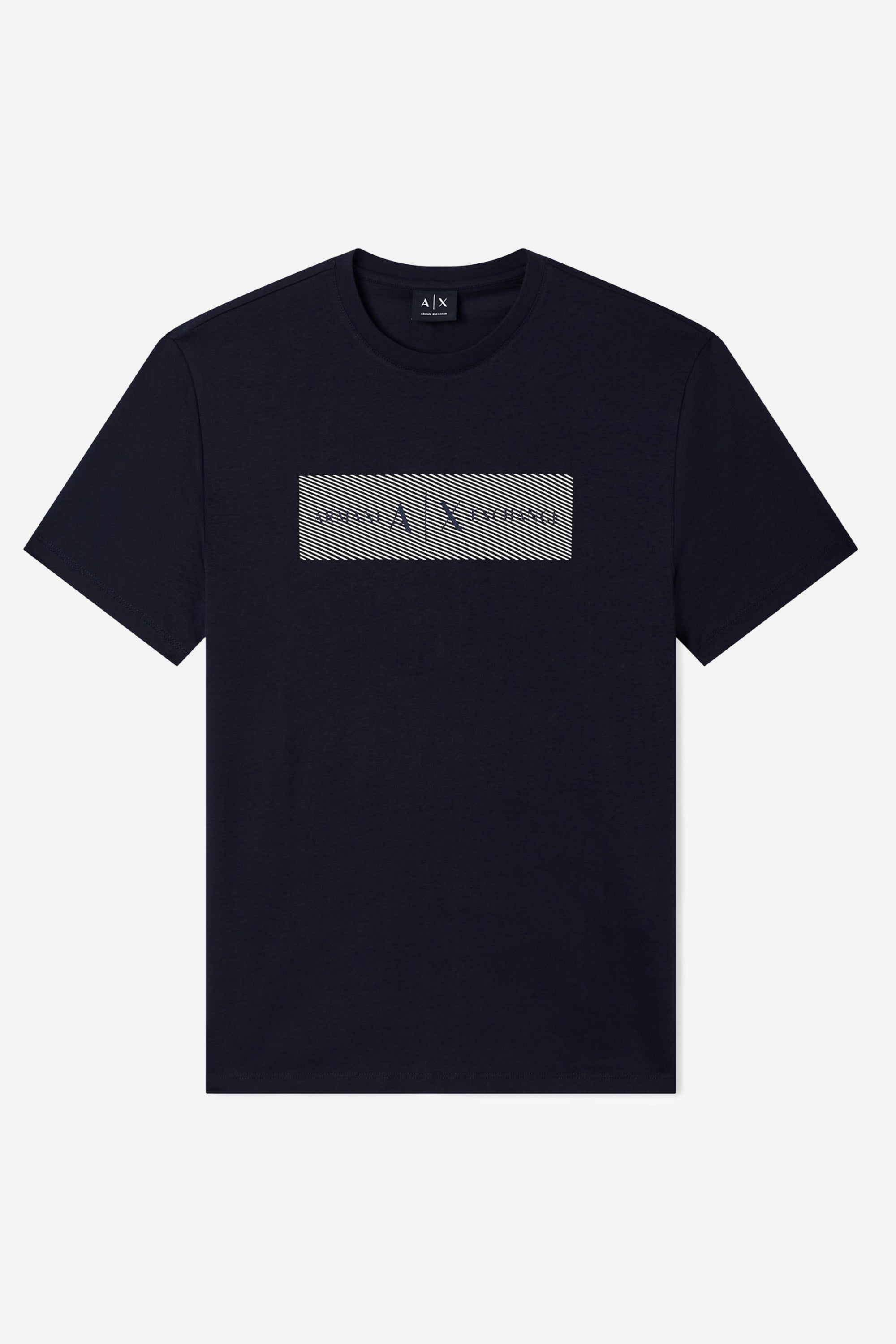 BLU | ARMANI EXCHANGE - U XM002472 T-shirt