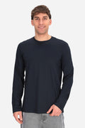 BLU | ARMANI EXCHANGE - U 8NZM77 T-shirt