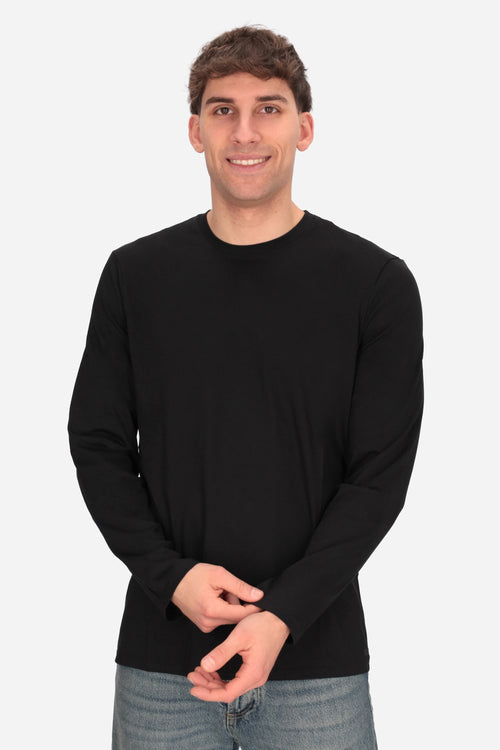 NERO | ARMANI EXCHANGE - U 8NZM77 T-shirt