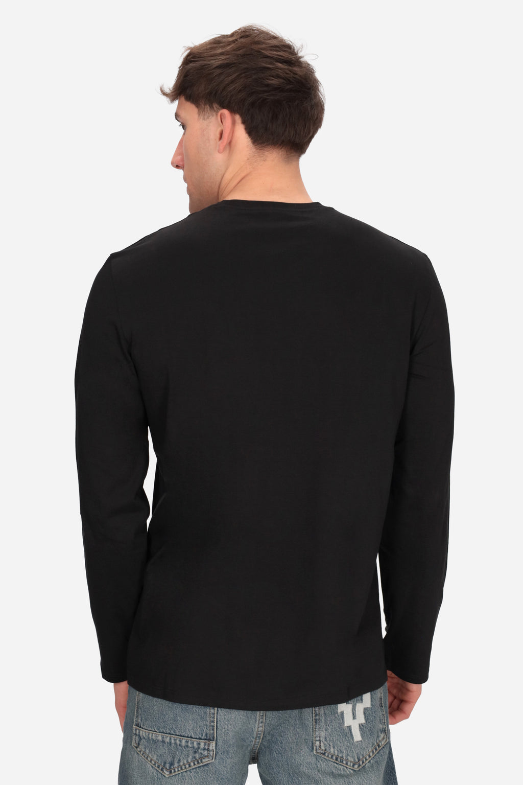 NERO | ARMANI EXCHANGE - U 8NZM77 T-shirt