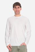 BIANCO | ARMANI EXCHANGE - U 8NZM77 T-shirt