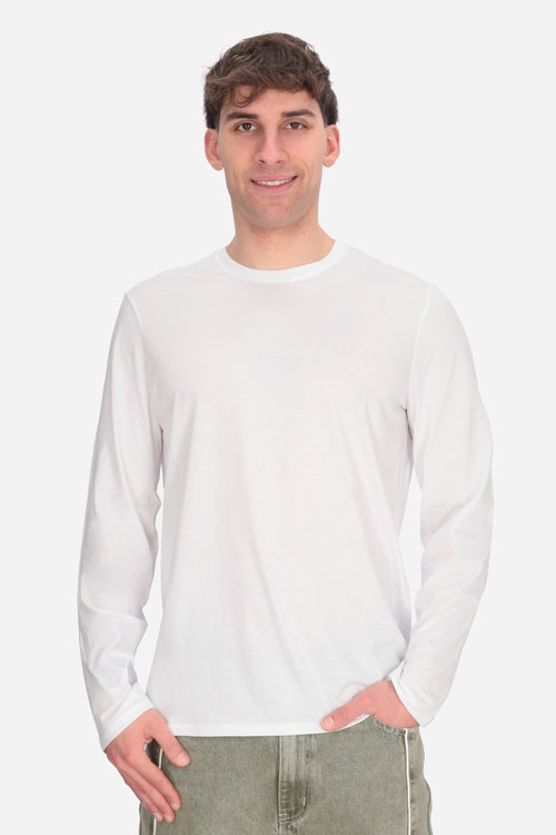 BIANCO | ARMANI EXCHANGE - U 8NZM77 T-shirt