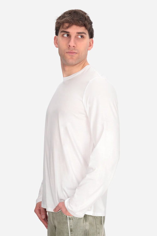 BIANCO | ARMANI EXCHANGE - U 8NZM77 T-shirt