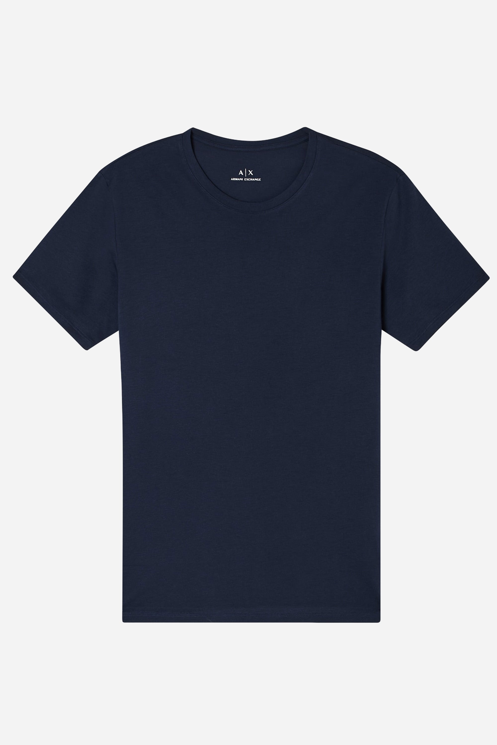 BLU | ARMANI EXCHANGE - U 8NZT74 T-shirt
