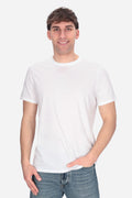BIANCO | ARMANI EXCHANGE - U 8NZT74 T-shirt