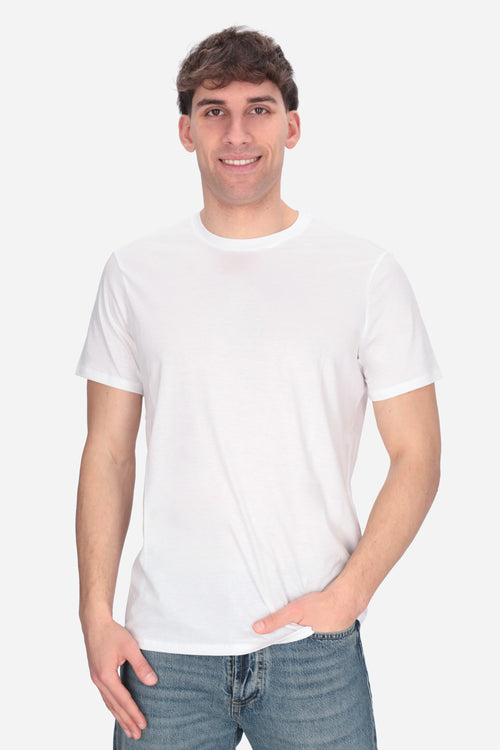 BIANCO | ARMANI EXCHANGE - U 8NZT74 T-shirt