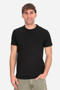 NERO | ARMANI EXCHANGE - U 8NZT74 T-shirt