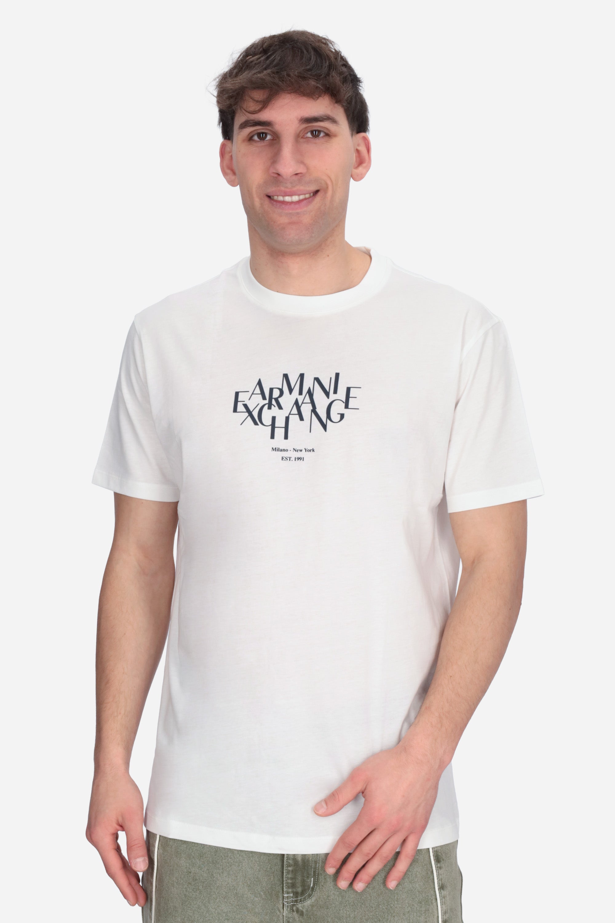 PANNA | ARMANI EXCHANGE - U XM002782 T-shirt