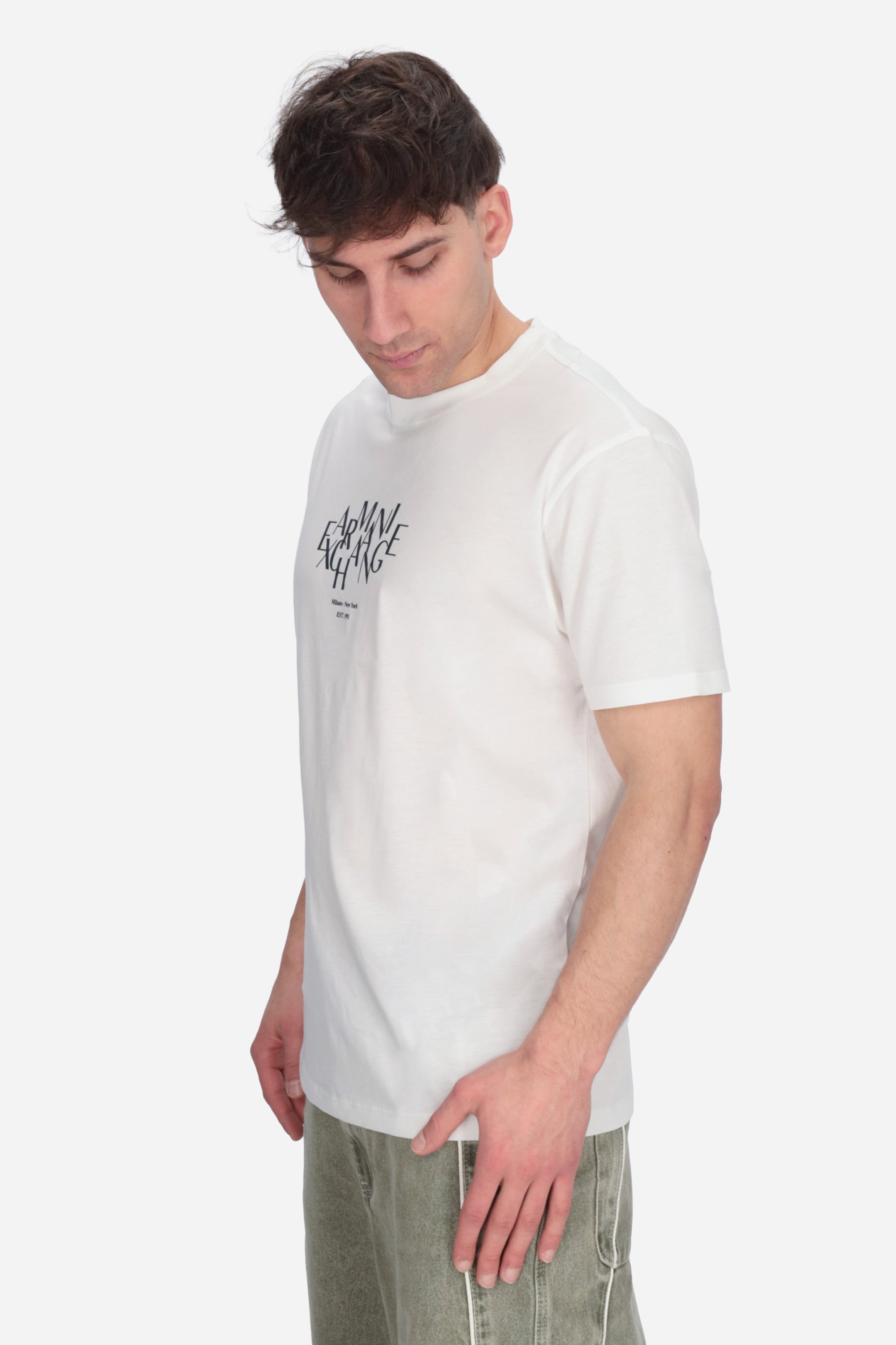 PANNA | ARMANI EXCHANGE - U XM002782 T-shirt