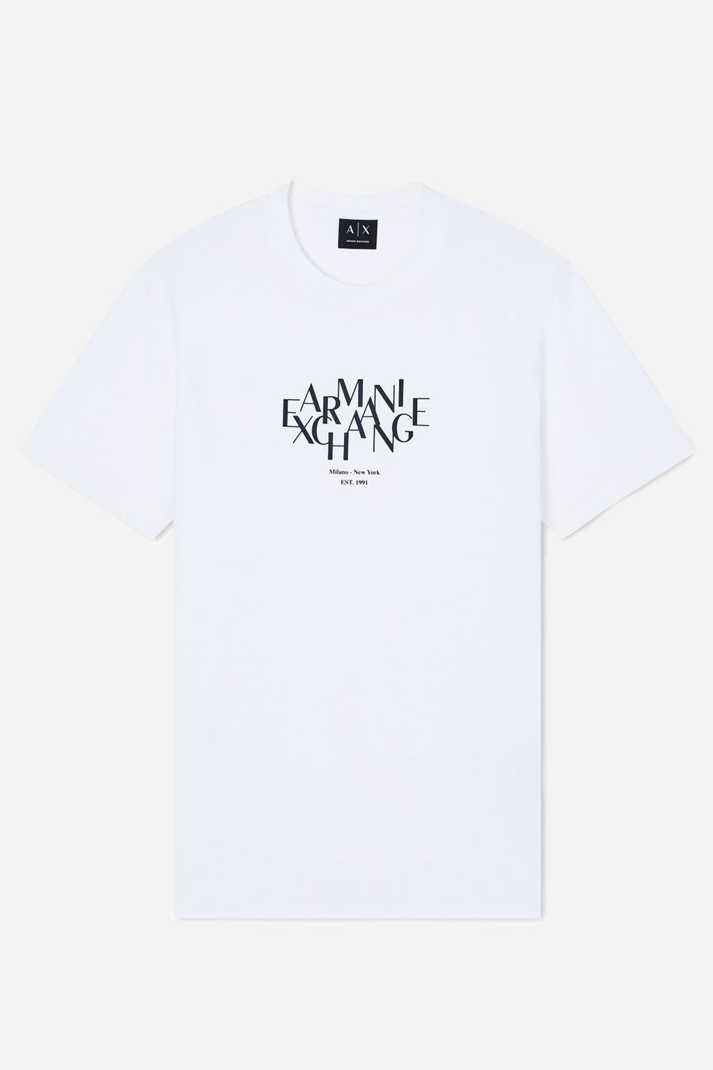 PANNA | ARMANI EXCHANGE - U XM002782 T-shirt