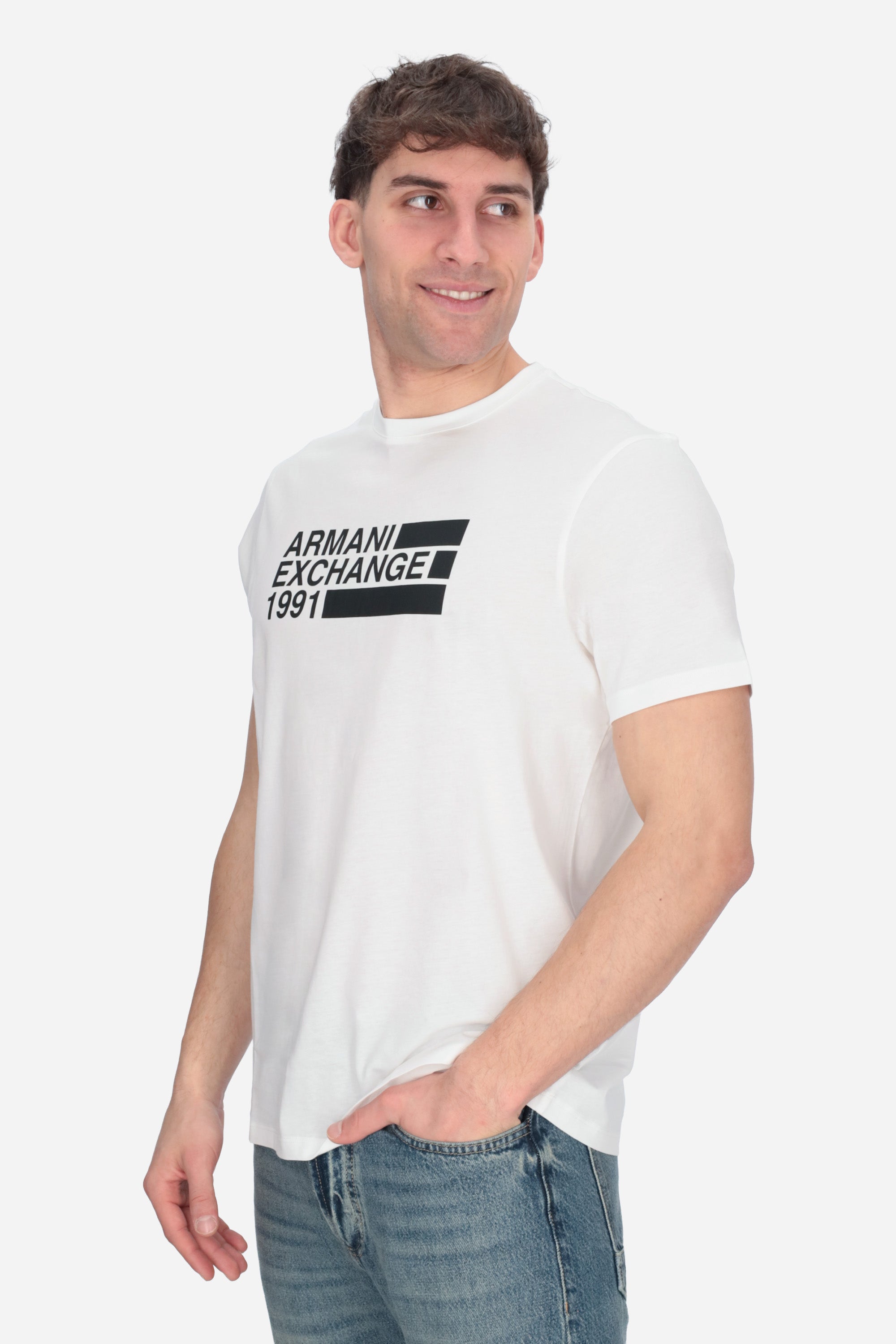 PANNA | ARMANI EXCHANGE - U XM002788 T-shirt