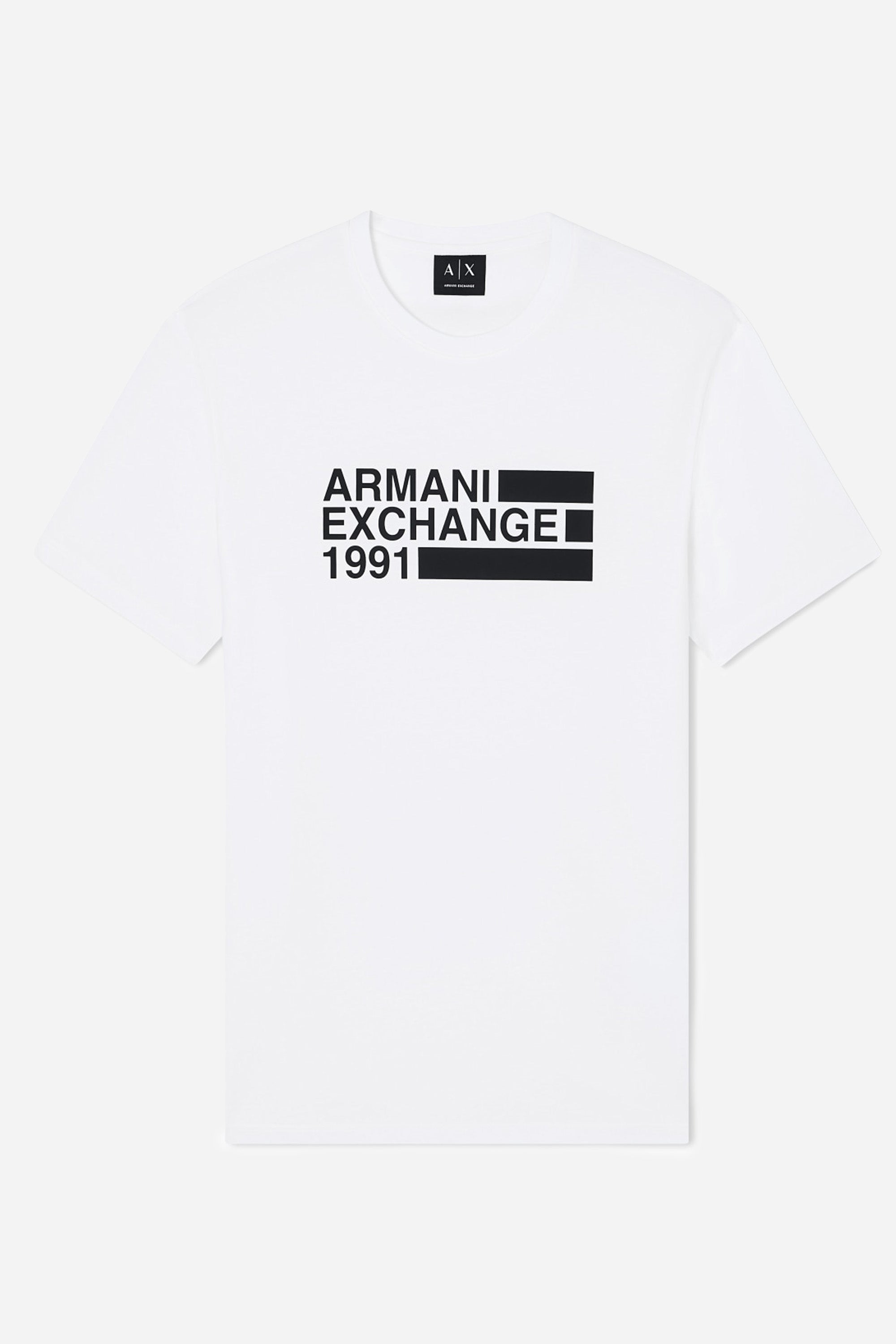 PANNA | ARMANI EXCHANGE - U XM002788 T-shirt