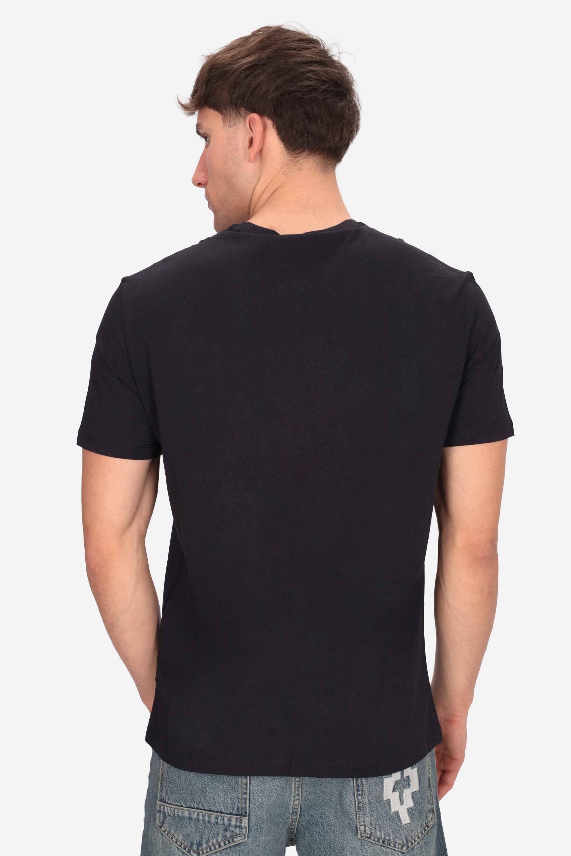 BLU | ARMANI EXCHANGE - U XM002683 T-shirt