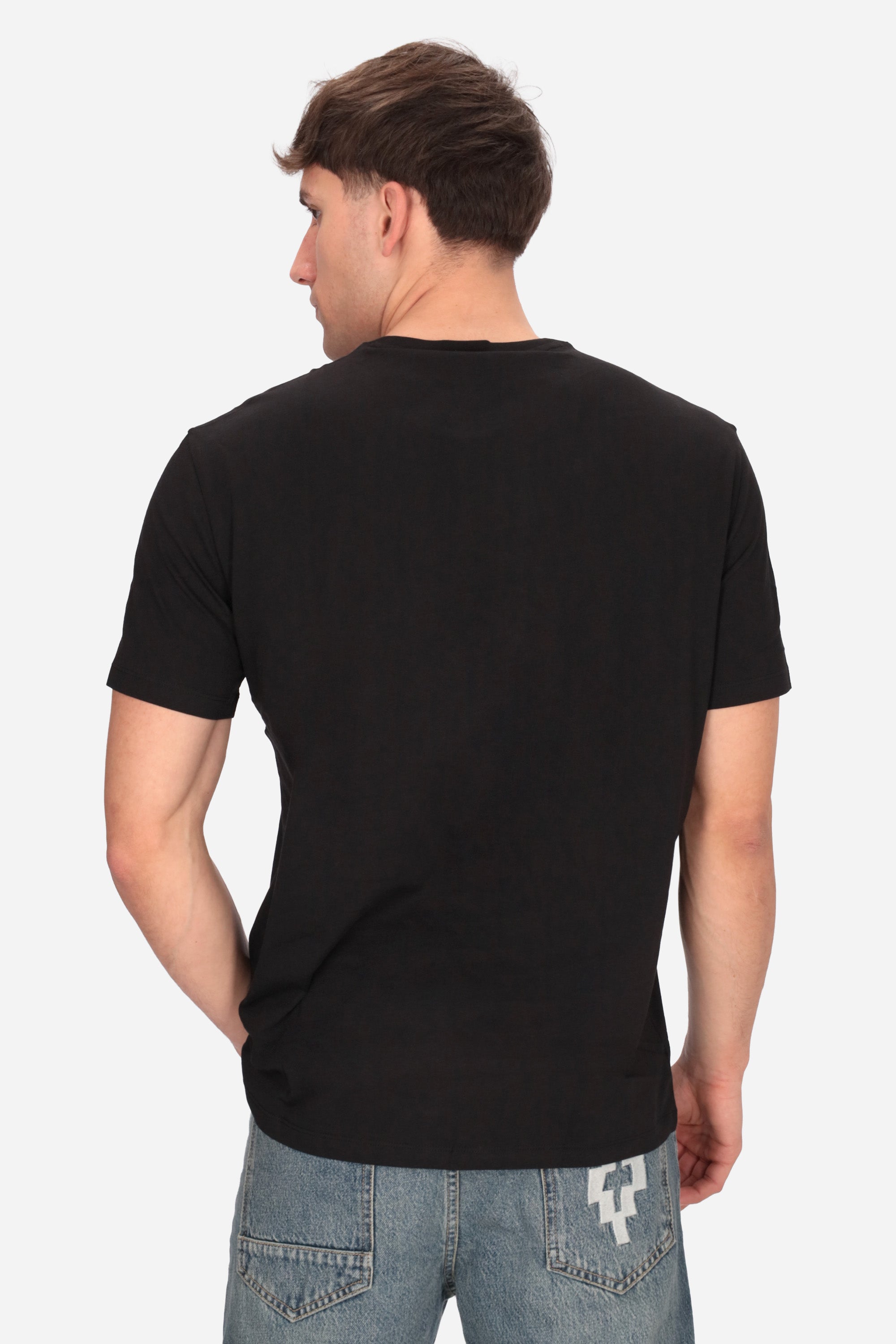 NERO | ARMANI EXCHANGE - U XM002683 T-shirt