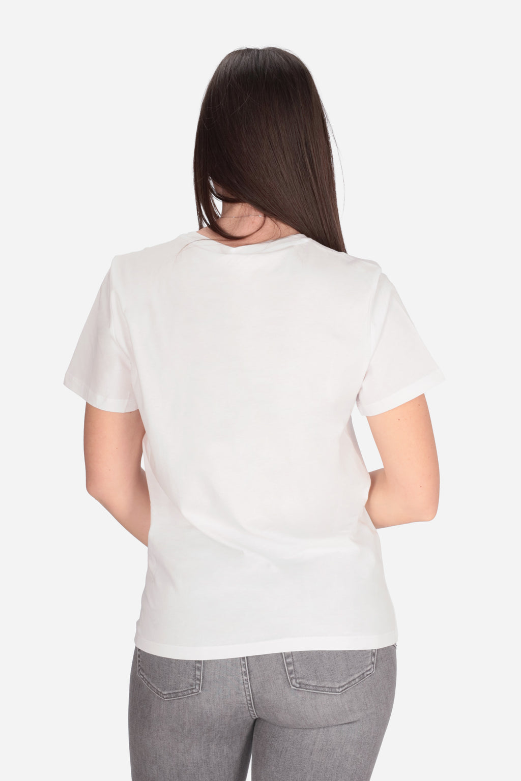 BIANCO | LIU JO - D WA6237JS923 T-shirt