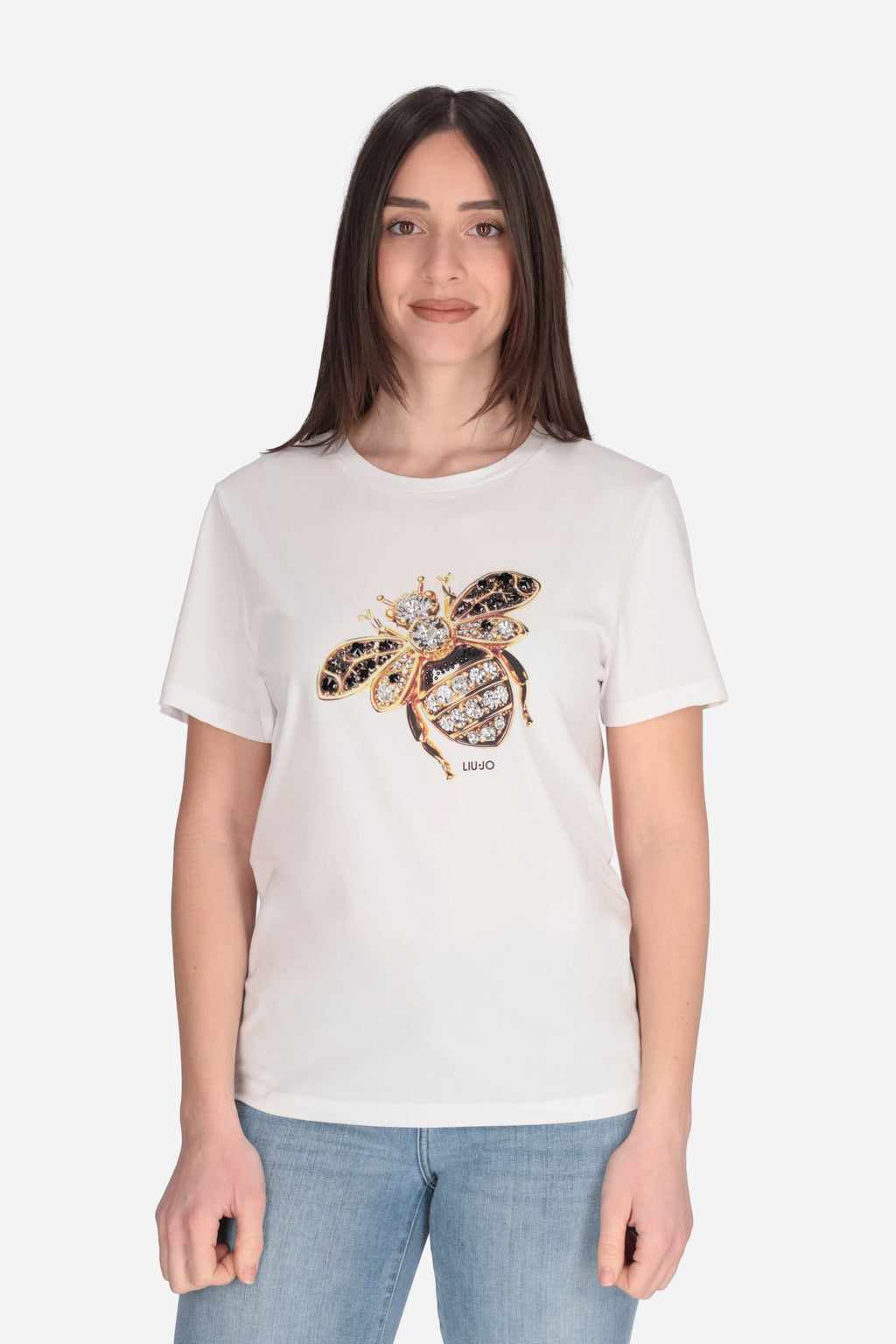 GESSO | LIU JO - D WA6237JS923 T-shirt