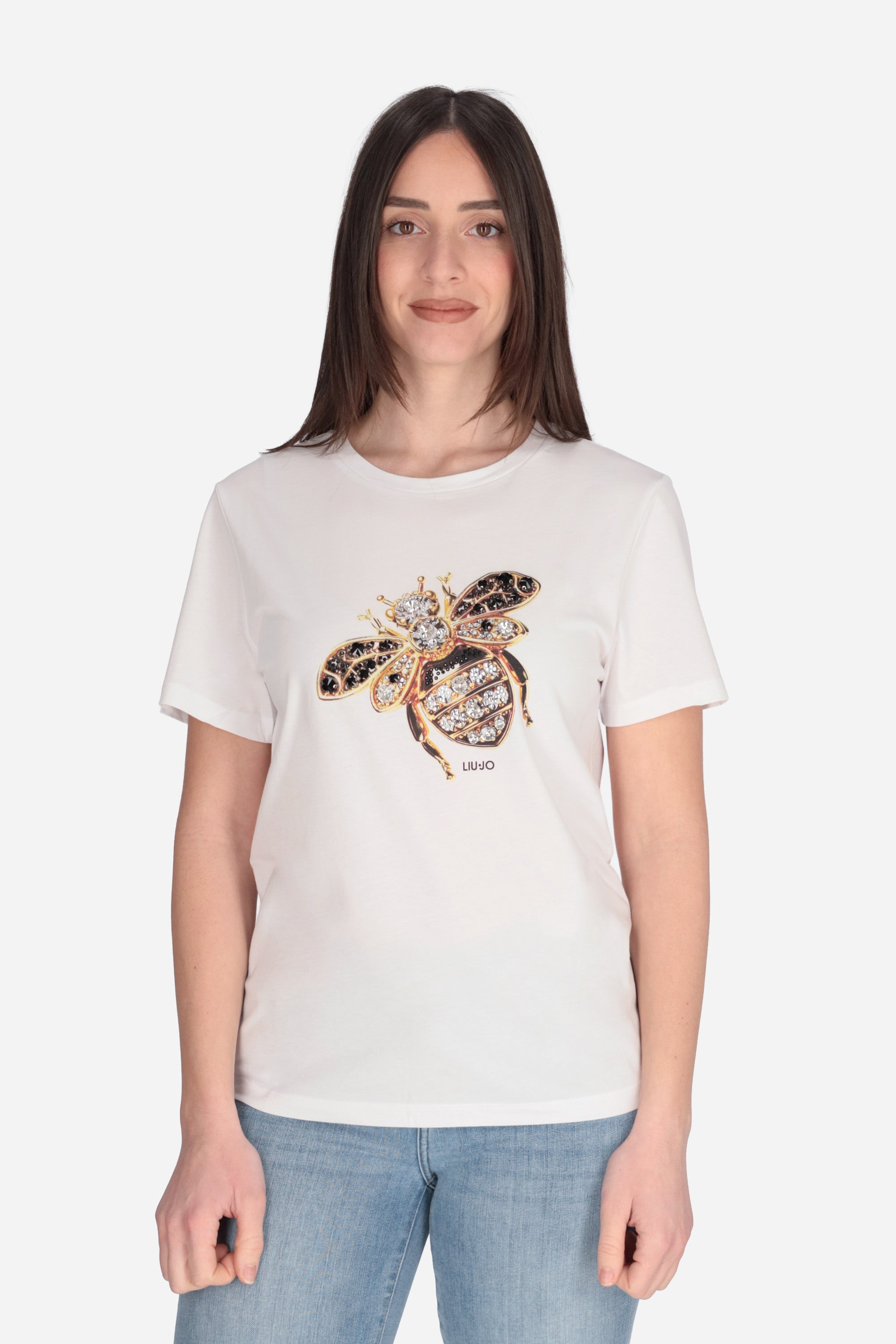 GESSO | LIU JO - D WA6237JS923 T-shirt