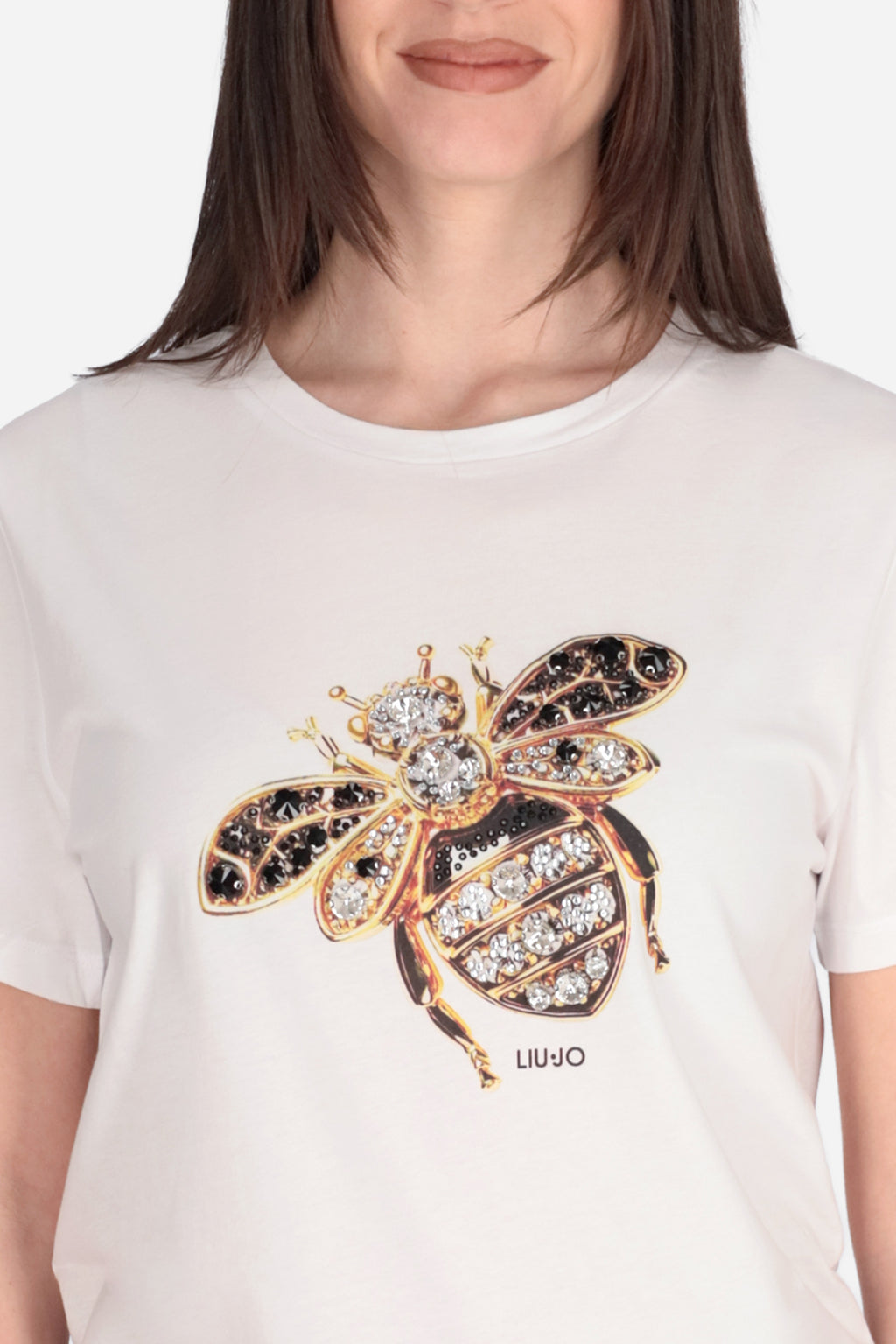 GESSO | LIU JO - D WA6237JS923 T-shirt