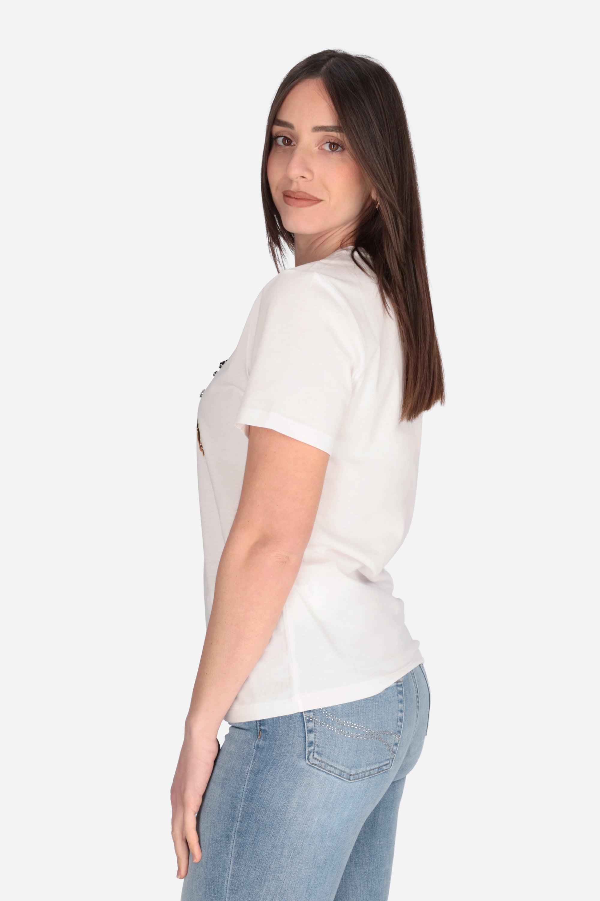 GESSO | LIU JO - D WA6237JS923 T-shirt
