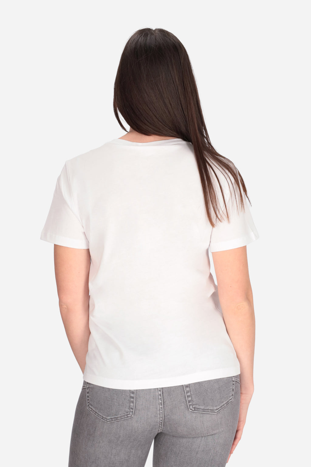 WHITE | LIU JO - D WA6237JS923 T-shirt
