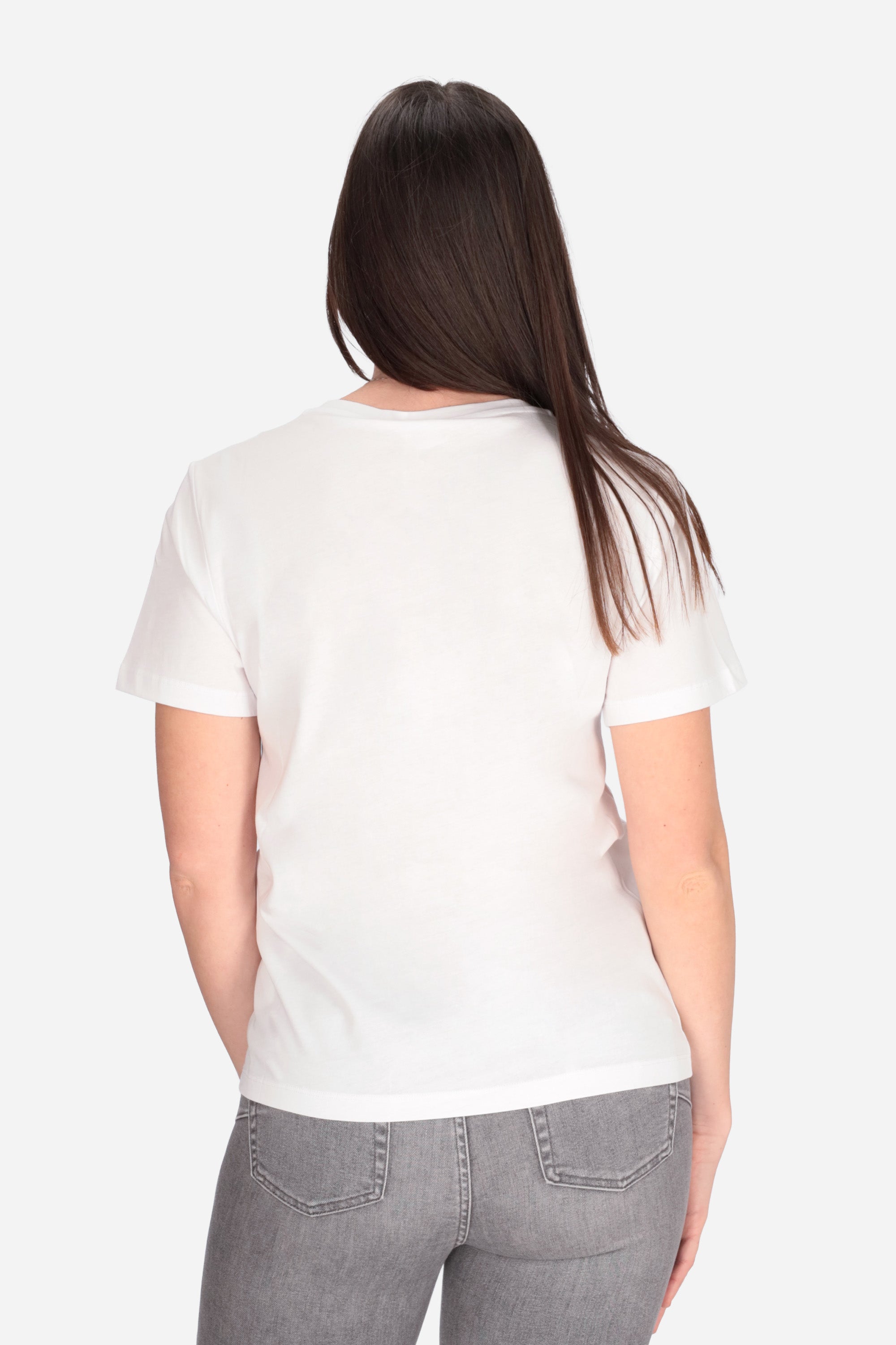 WHITE | LIU JO - D WA6237JS923 T-shirt