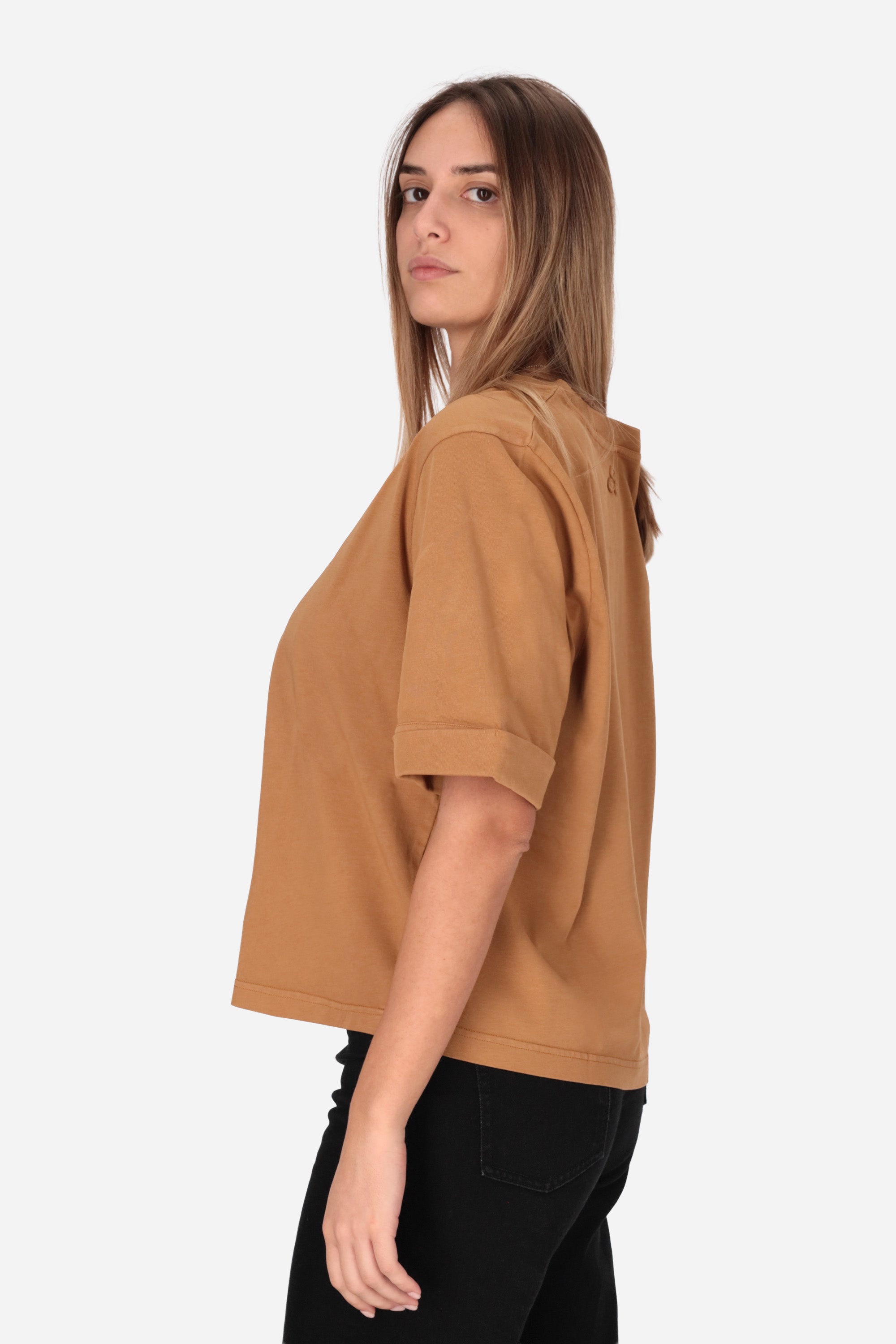CUOIO | PEUTEREY - D PED5627 T-shirt