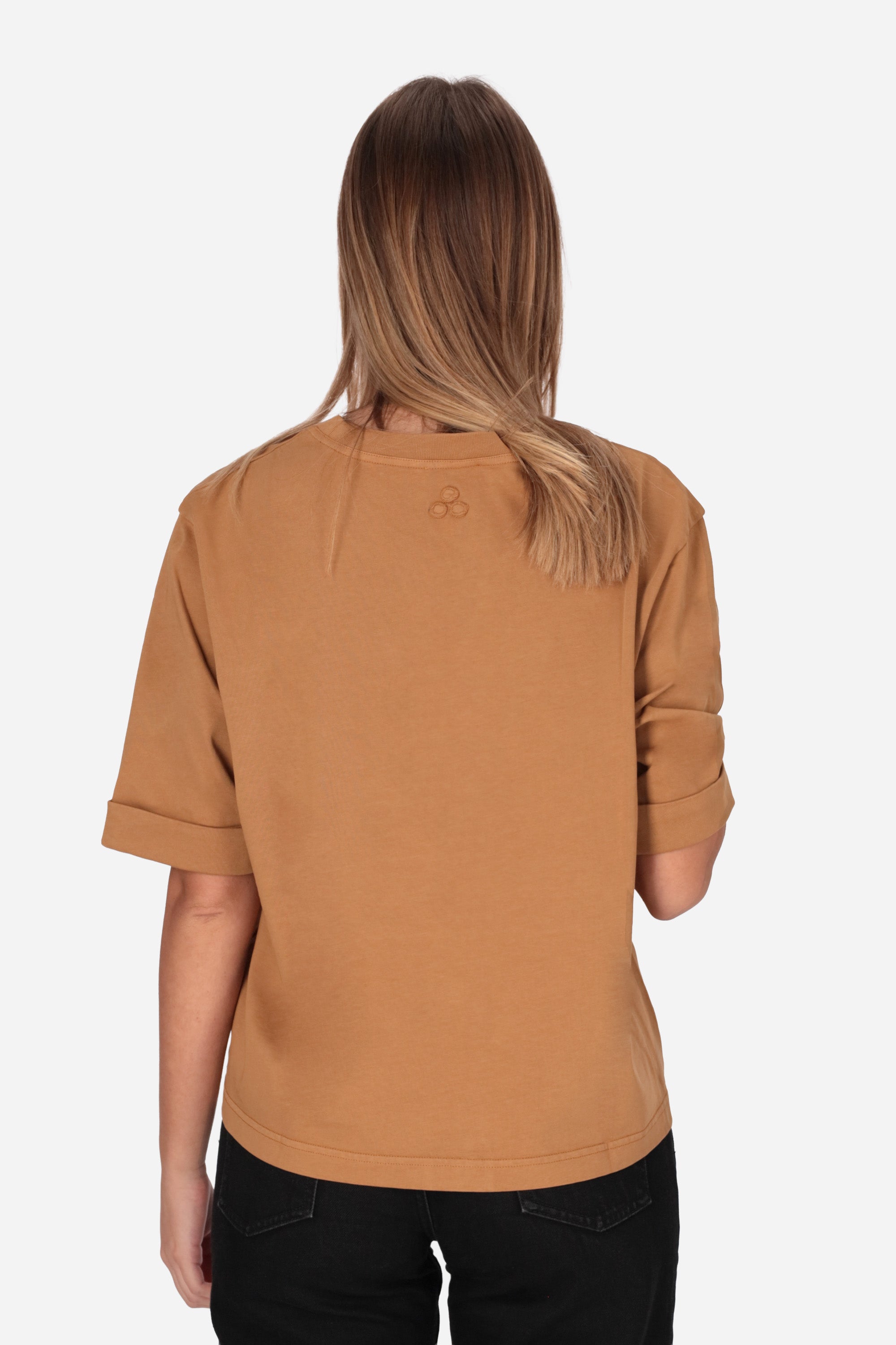 CUOIO | PEUTEREY - D PED5627 T-shirt