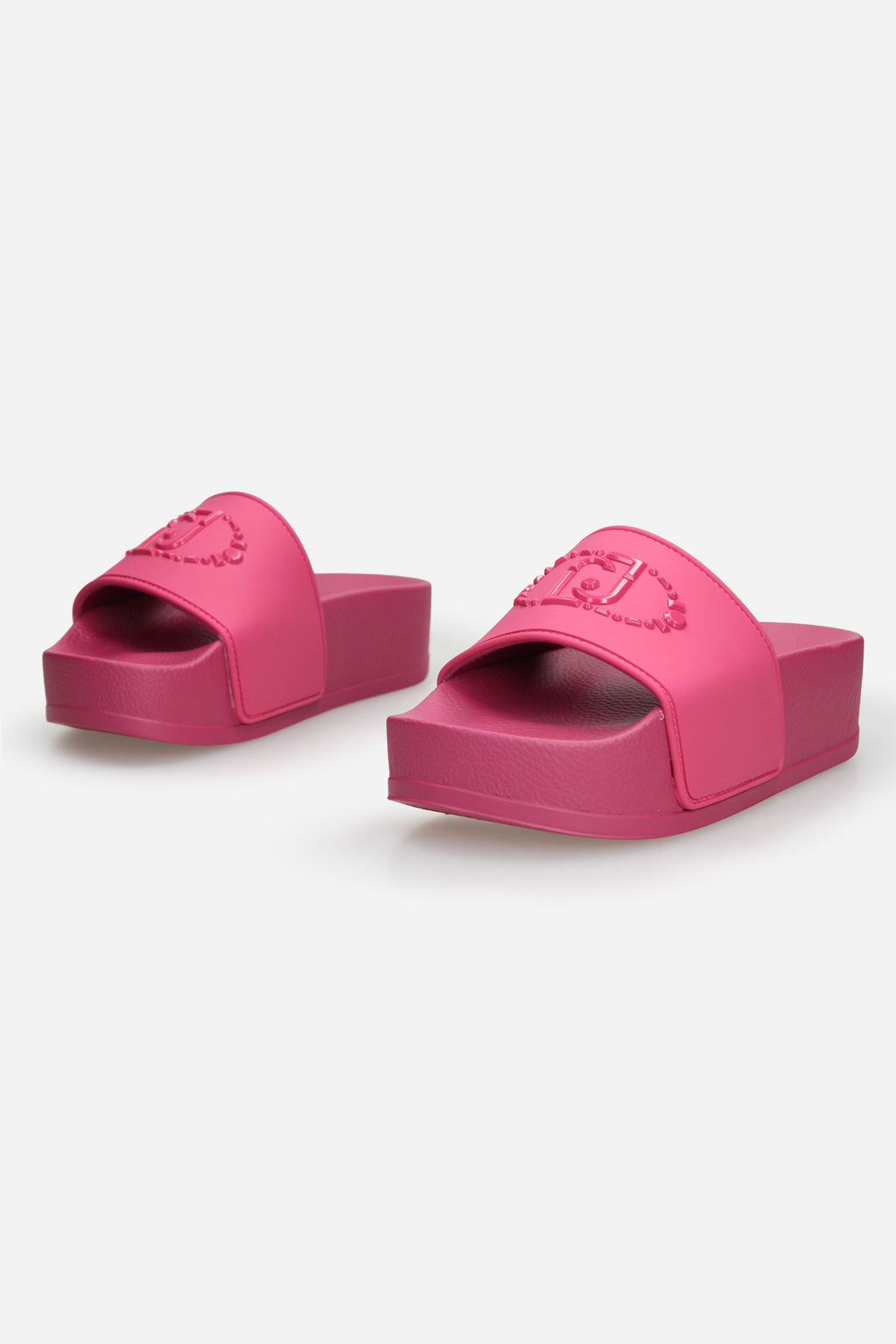 FUCSIA | LIU JO SHOES - D BA6077EX028 Ciabatta