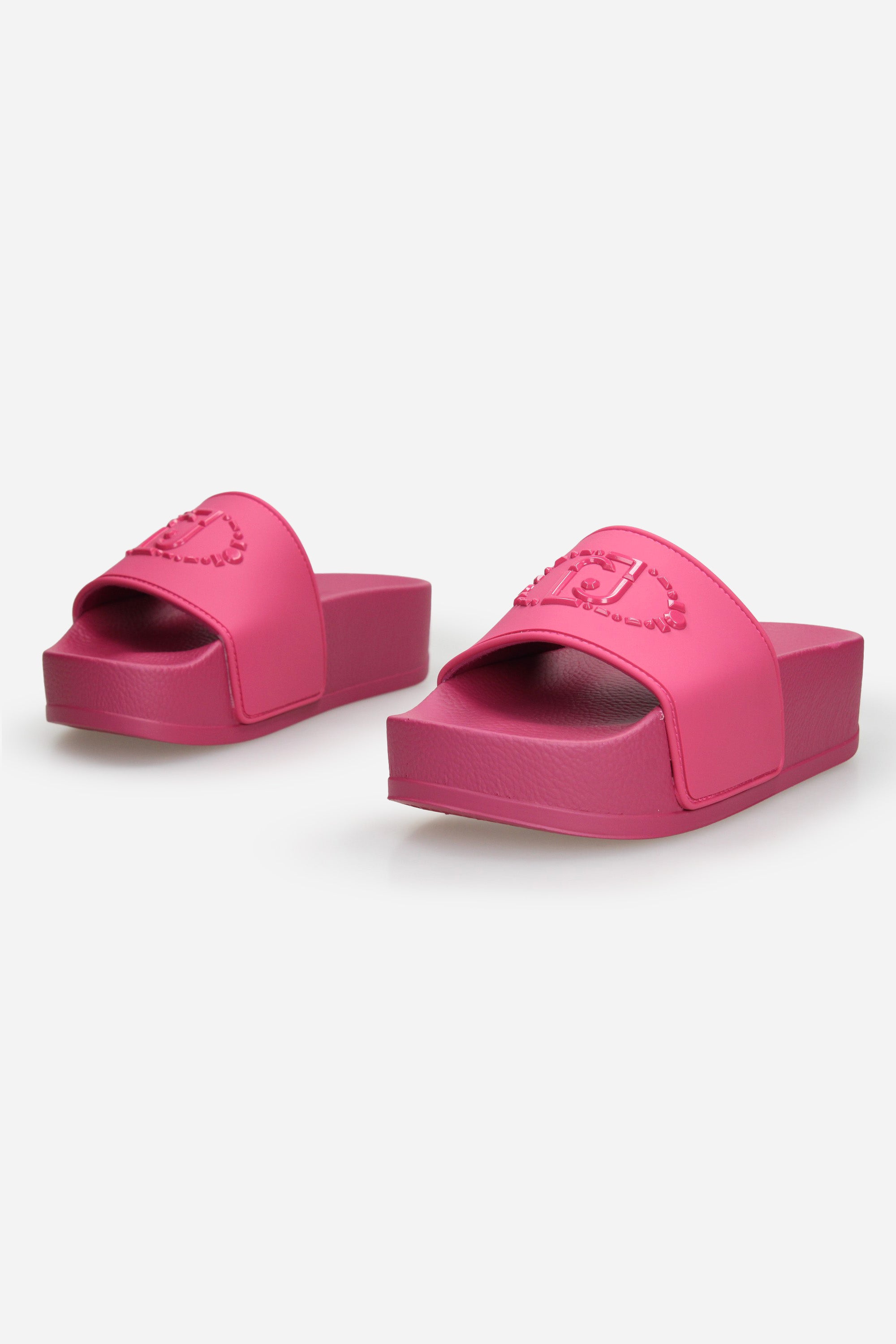 FUCSIA | LIU JO SHOES - D BA6077EX028 Ciabatta
