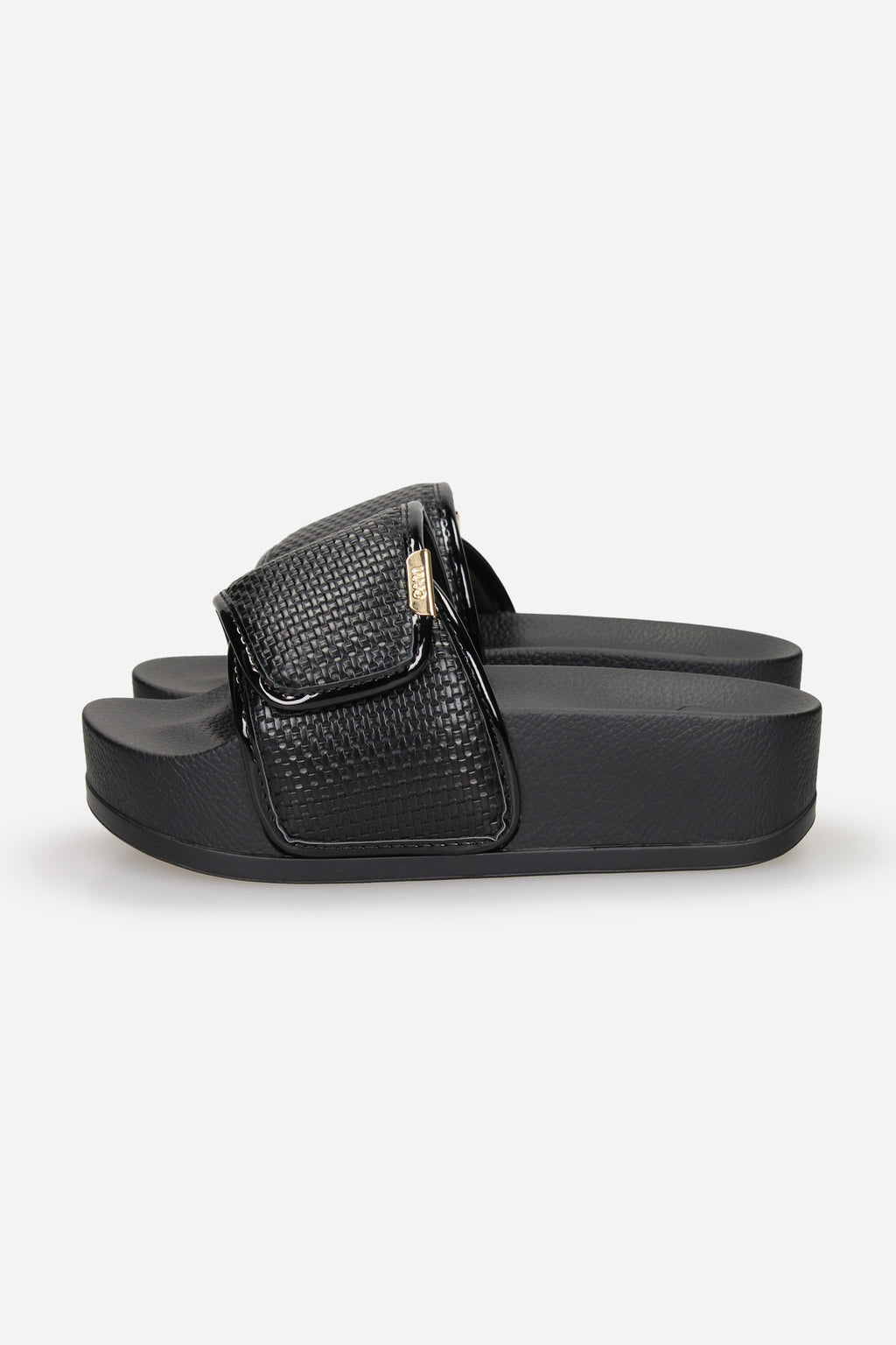 NERO | LIU JO SHOES - D BA6079EX022 Ciabatta