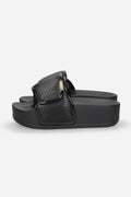 NERO | LIU JO SHOES - D BA6079EX022 Ciabatta