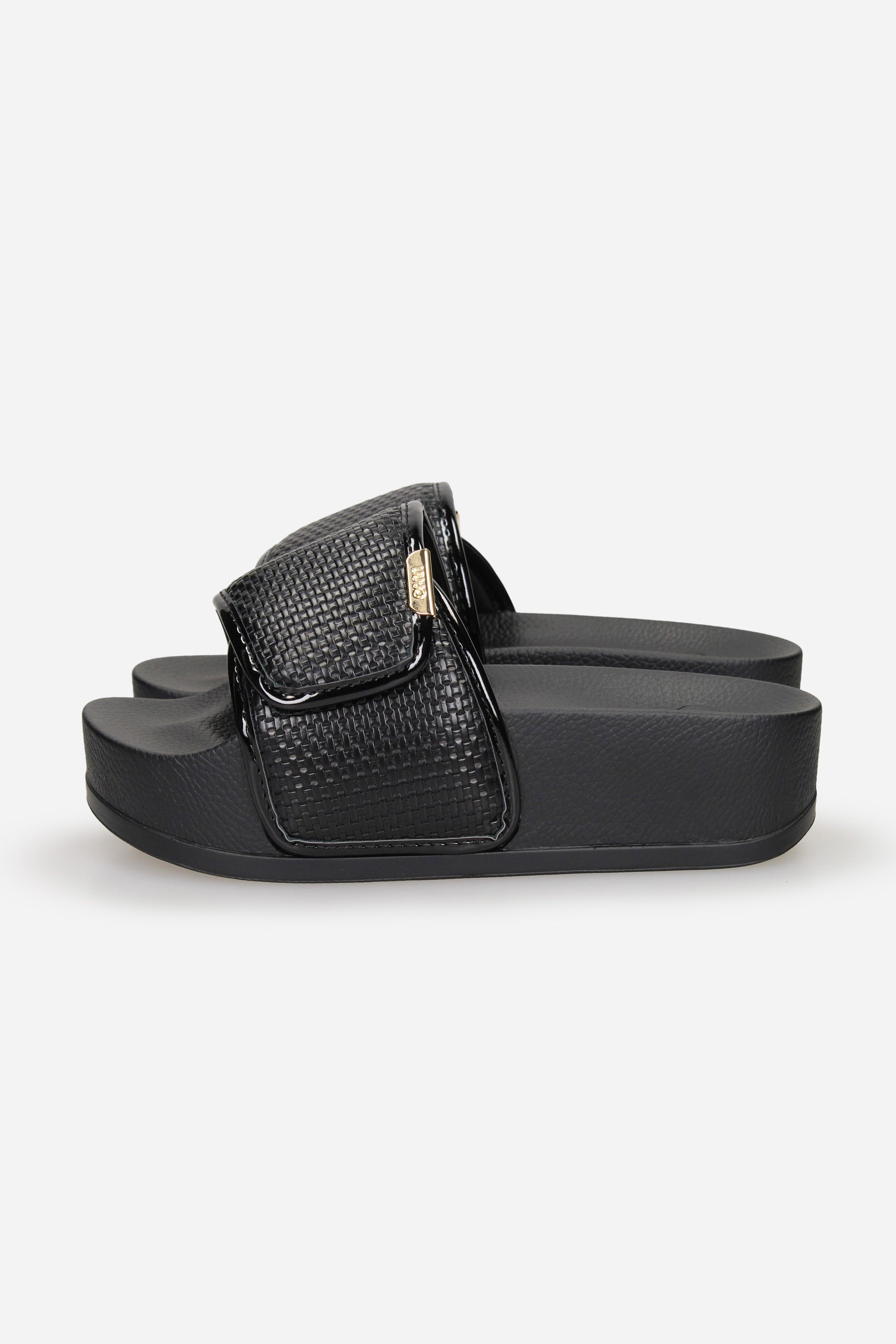 NERO | LIU JO SHOES - D BA6079EX022 Ciabatta