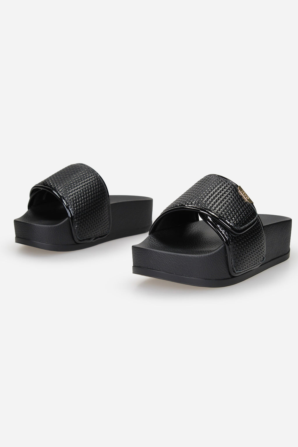 NERO | LIU JO SHOES - D BA6079EX022 Ciabatta