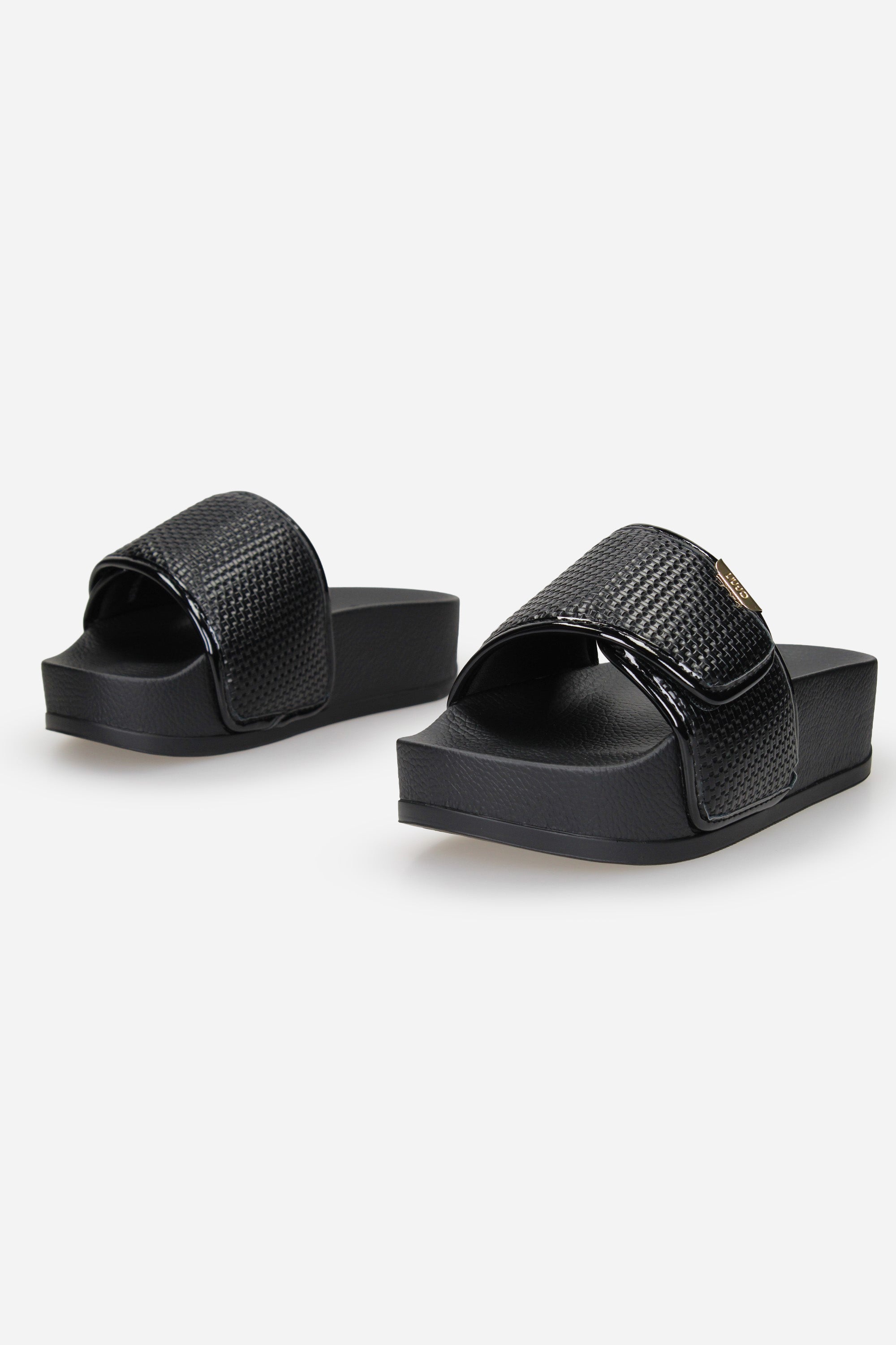 NERO | LIU JO SHOES - D BA6079EX022 Ciabatta
