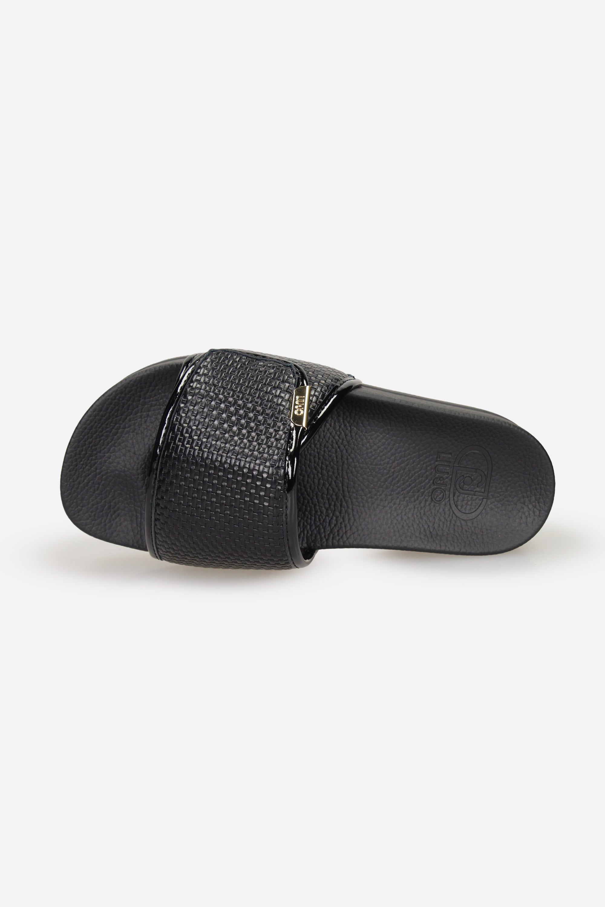 NERO | LIU JO SHOES - D BA6079EX022 Ciabatta