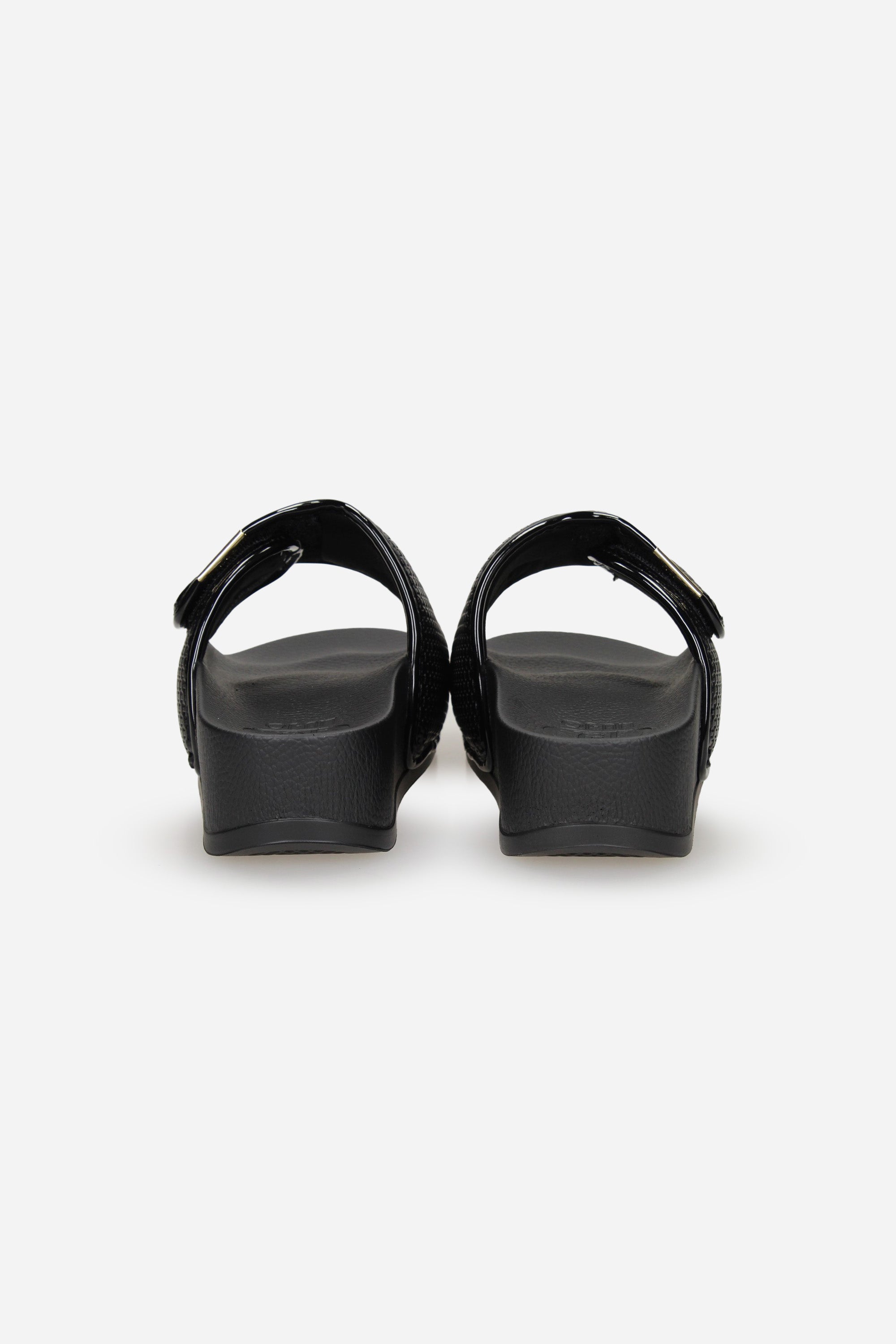 NERO | LIU JO SHOES - D BA6079EX022 Ciabatta