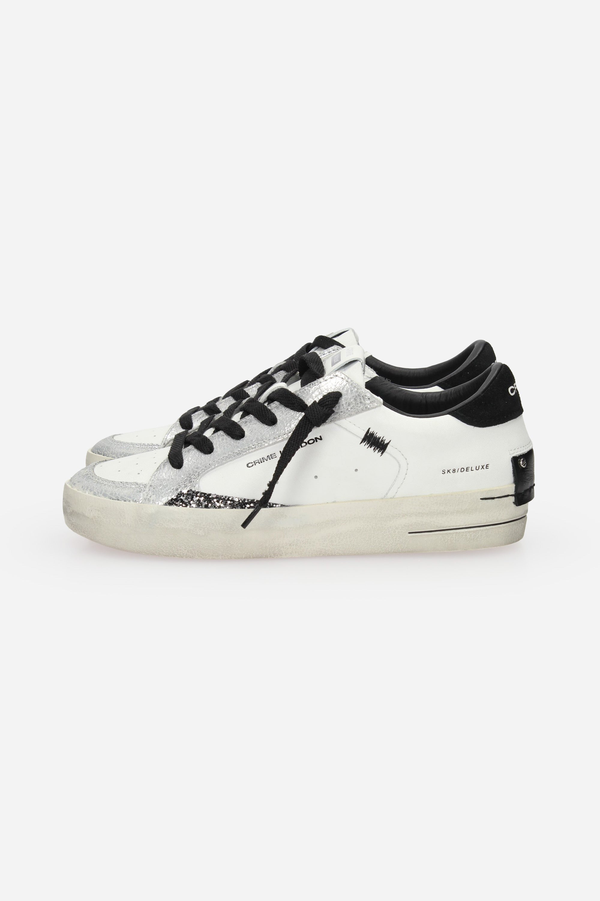 BIANCO | CRIME - D 25116 Sneakers