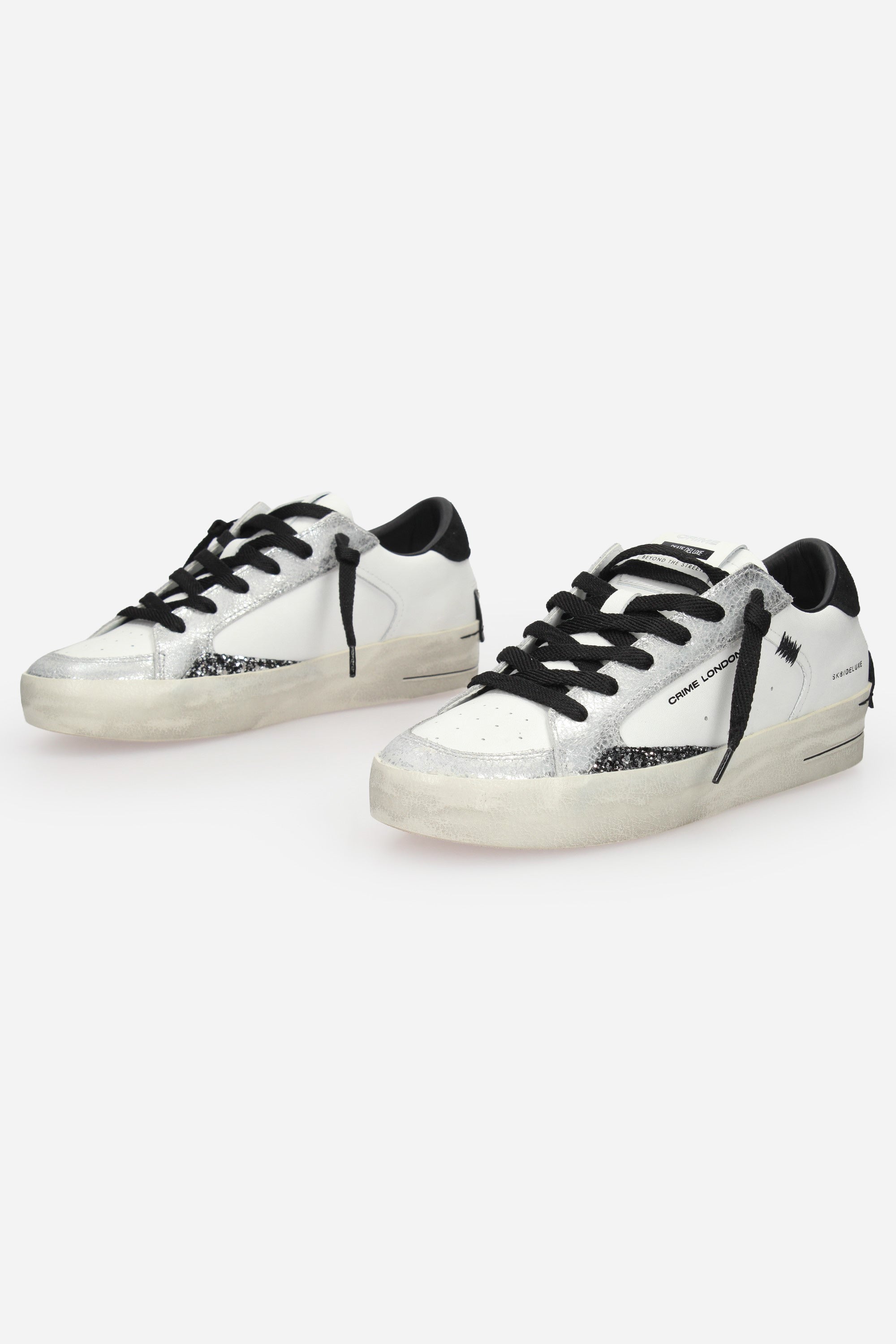 BIANCO | CRIME - D 25116 Sneakers