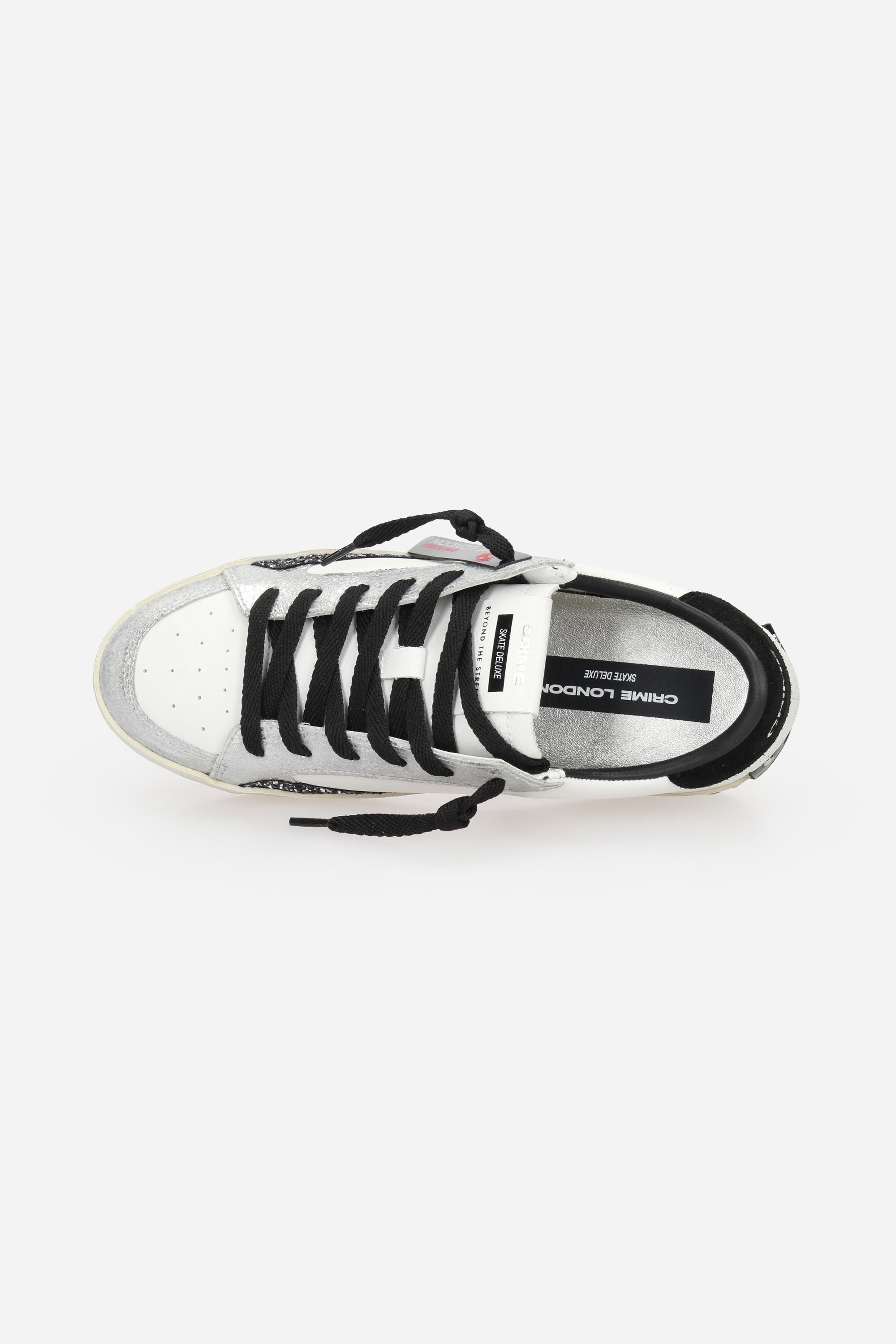 BIANCO | CRIME - D 25116 Sneakers