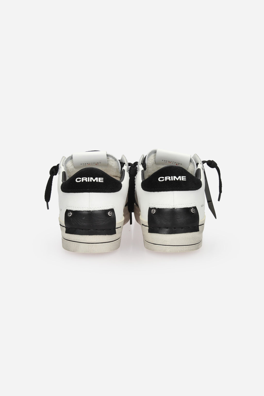 BIANCO | CRIME - D 25116 Sneakers