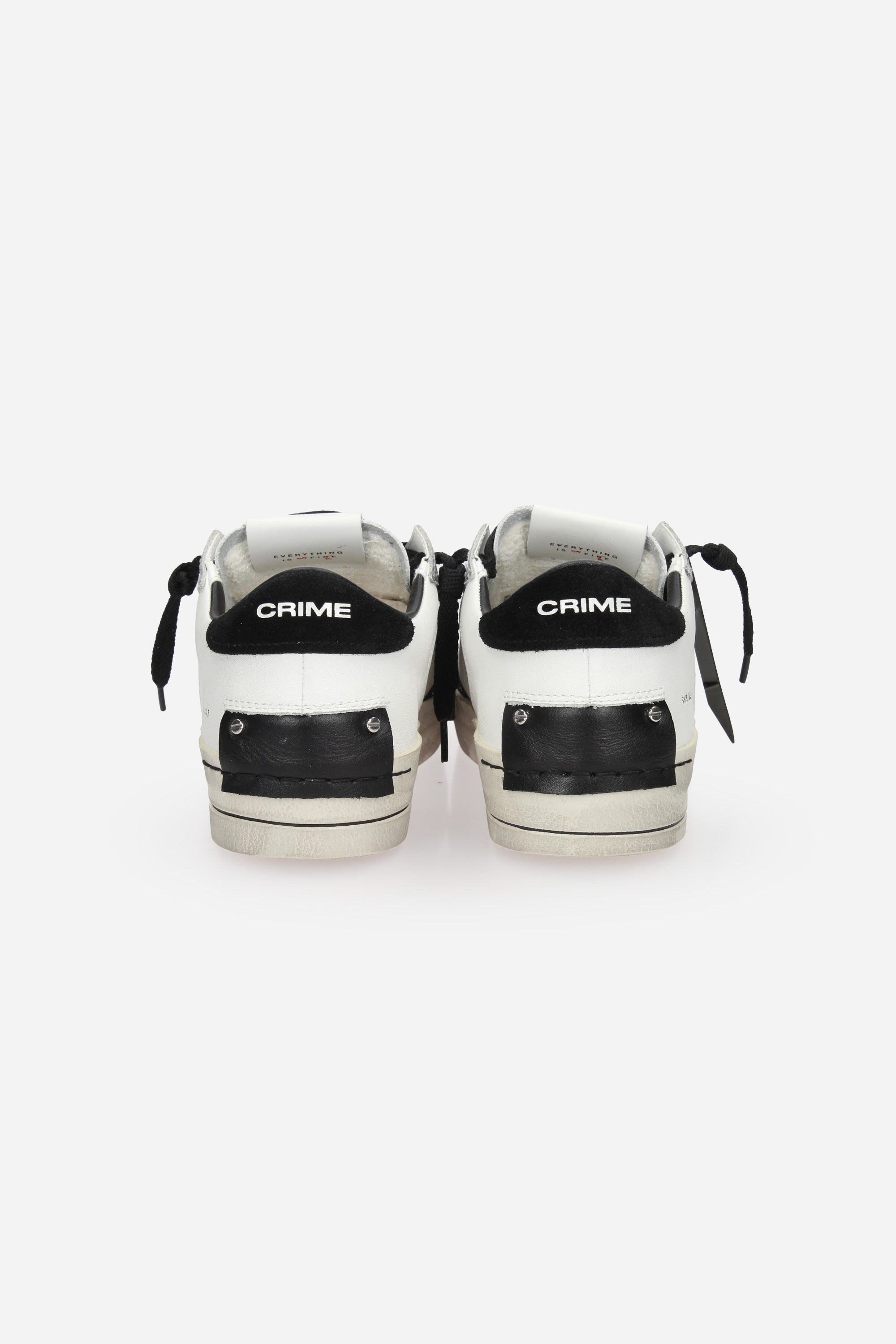 BIANCO | CRIME - D 25116 Sneakers