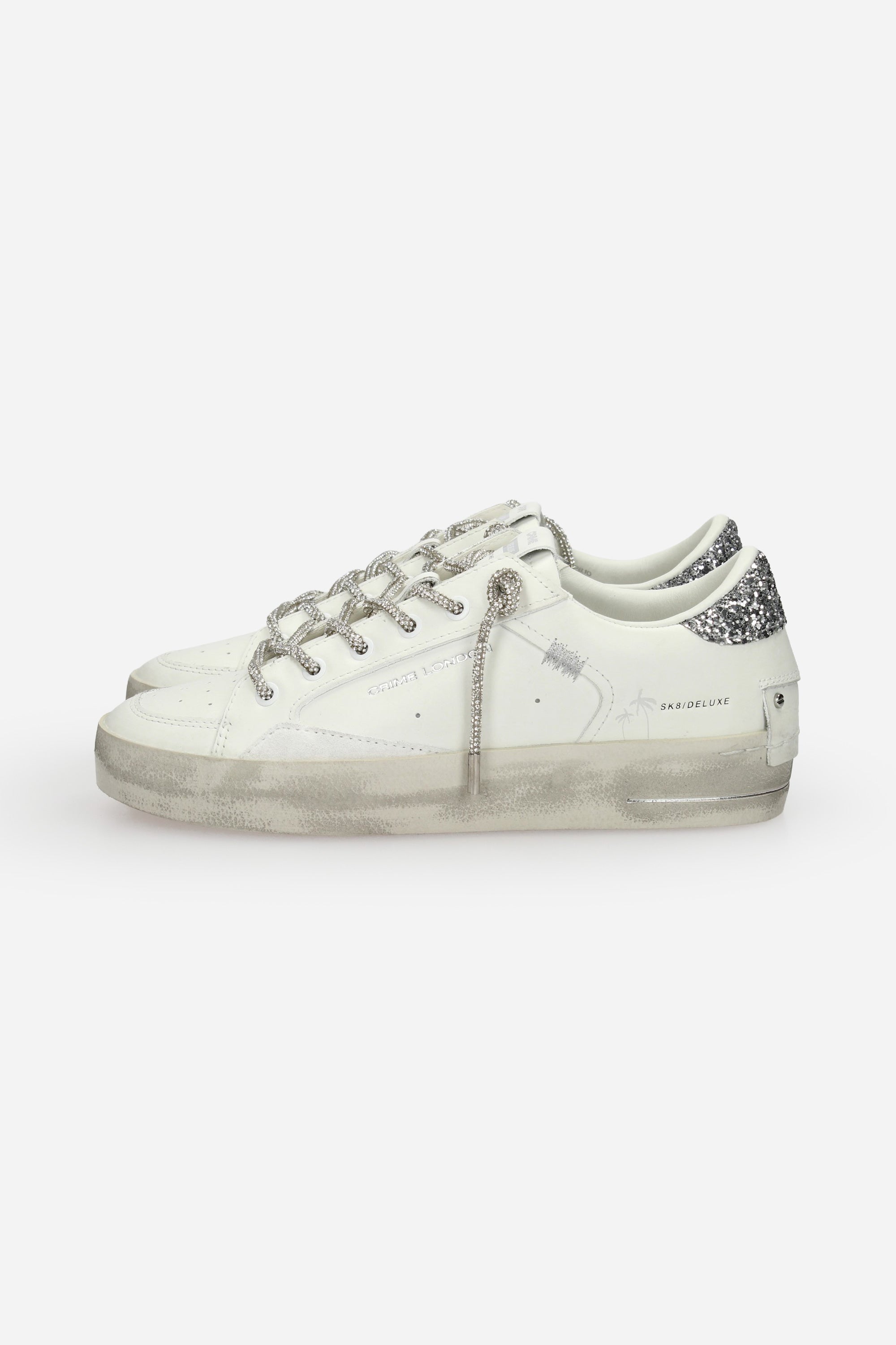 BIANCO | CRIME - D 29111 Sneakers
