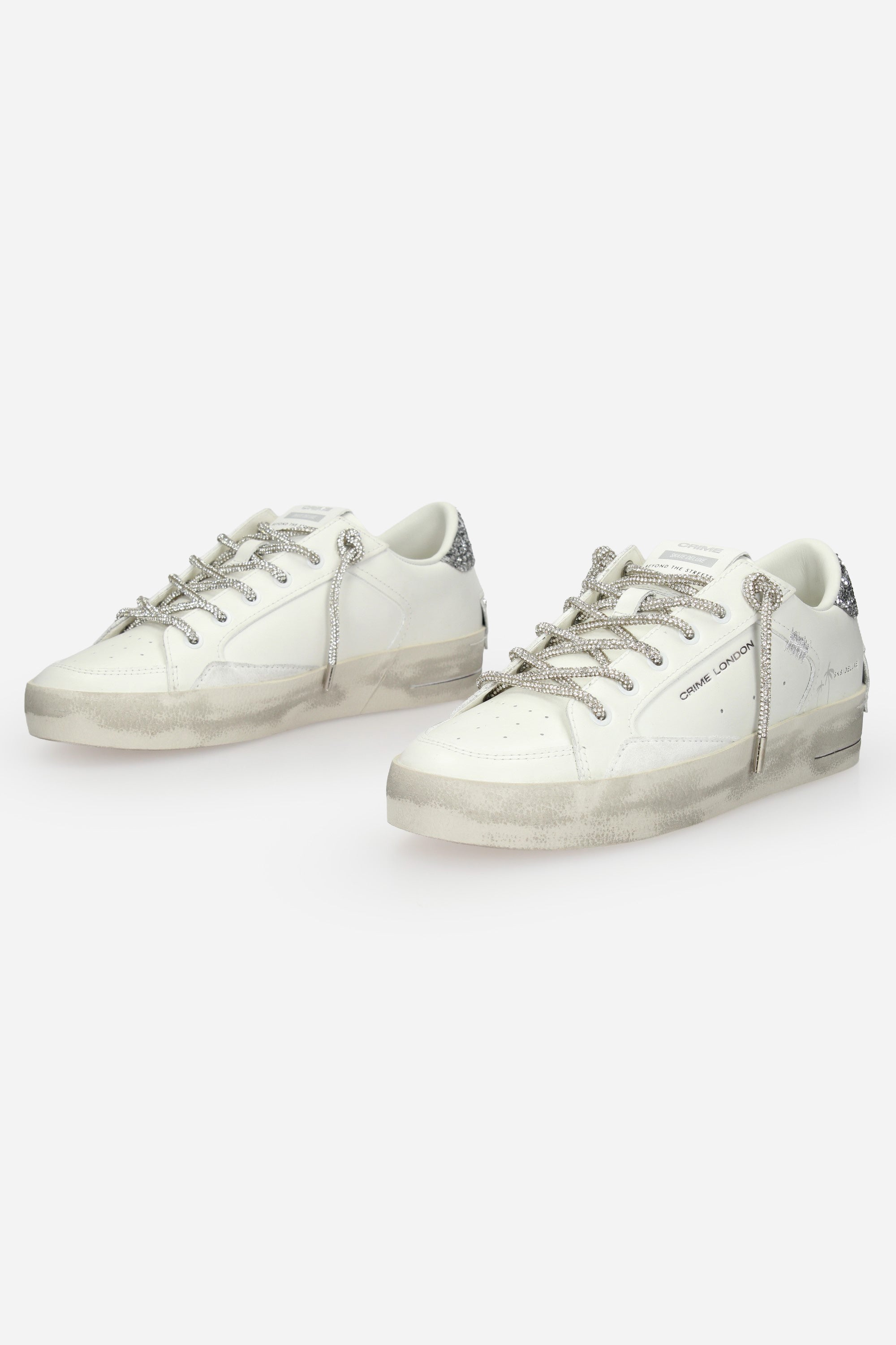 BIANCO | CRIME - D 29111 Sneakers