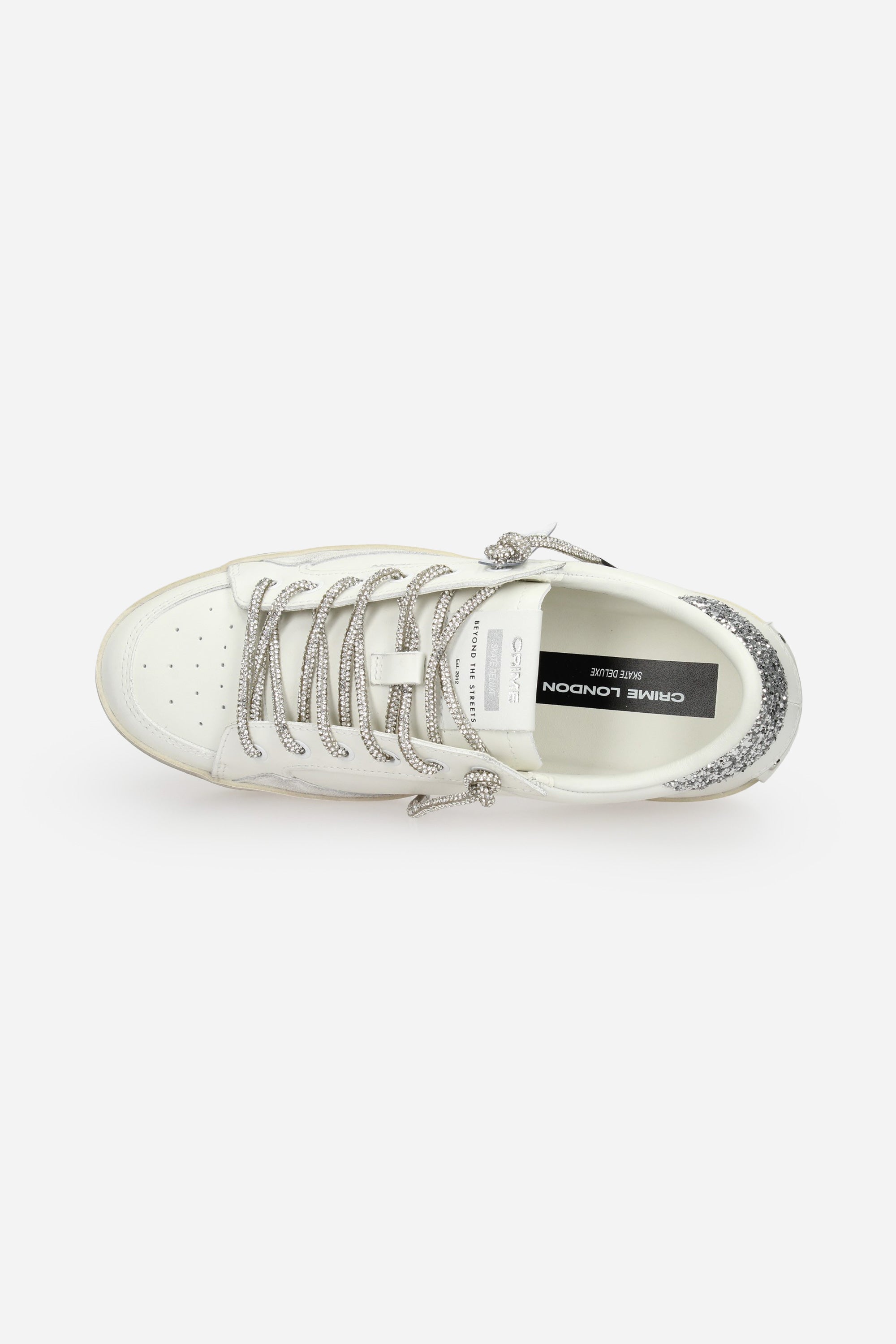 BIANCO | CRIME - D 29111 Sneakers