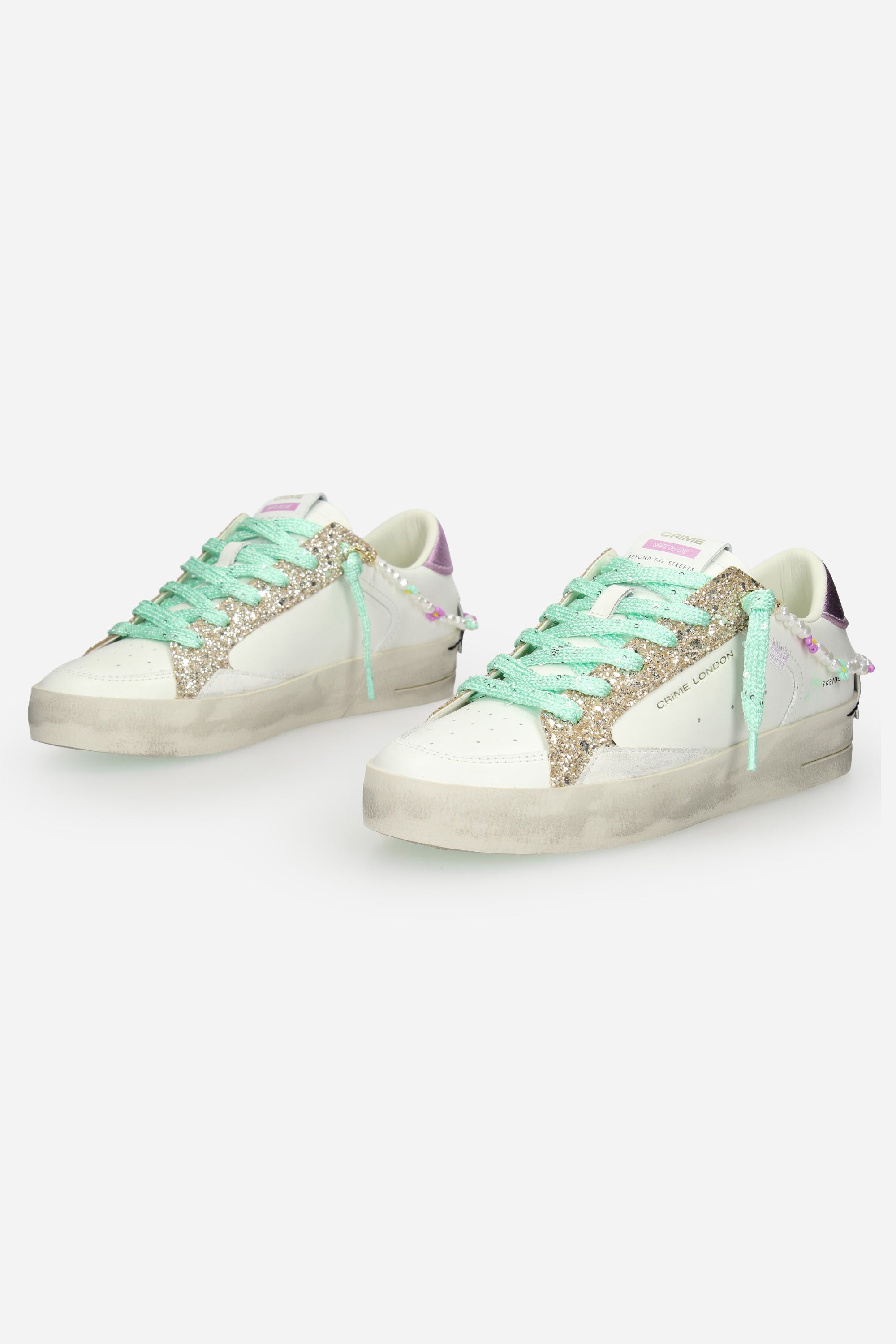 BIANCO | CRIME - D 29112 Sneakers