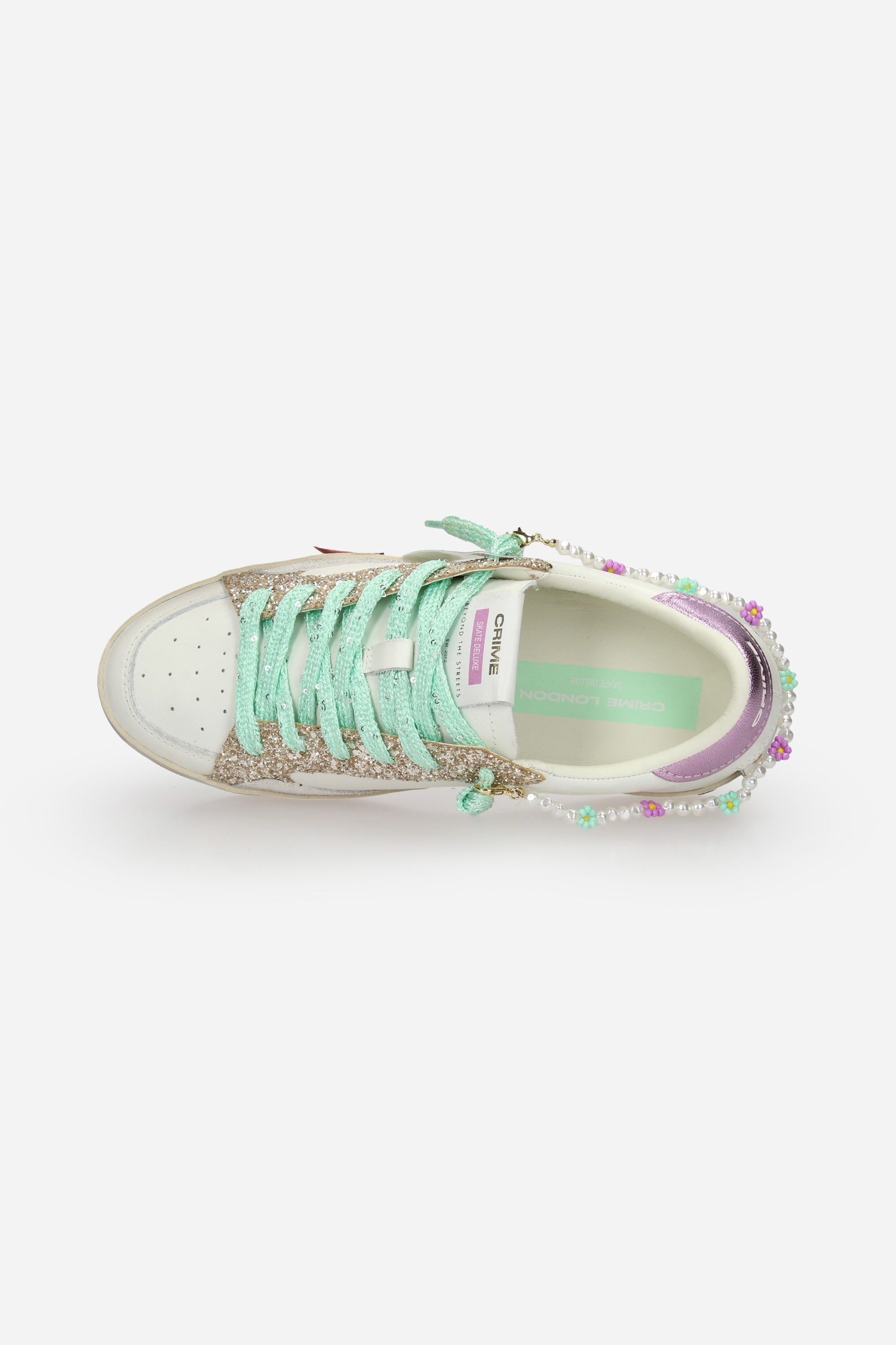 BIANCO | CRIME - D 29112 Sneakers