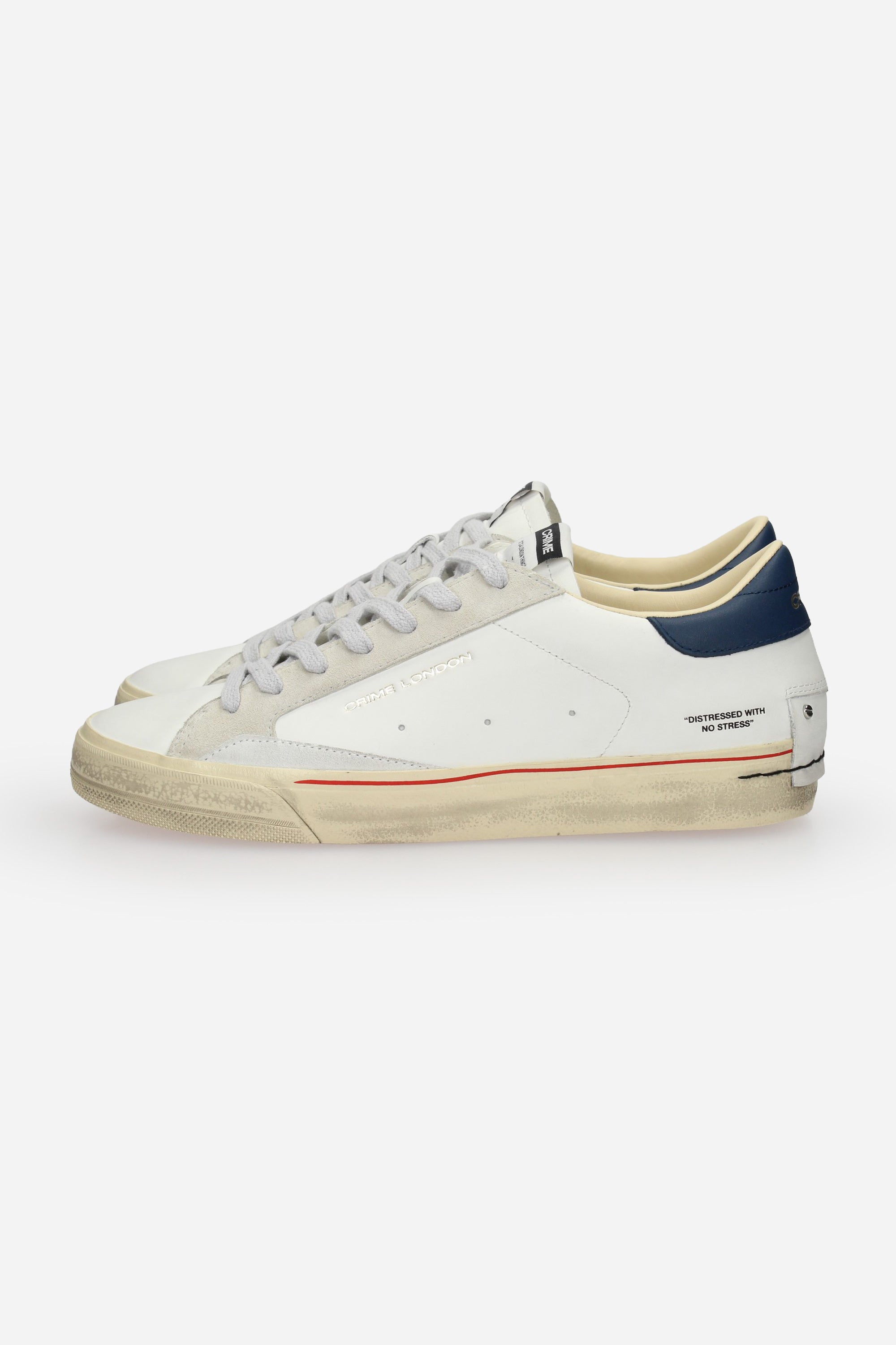 BIANCO | CRIME - U 19055 Sneakers